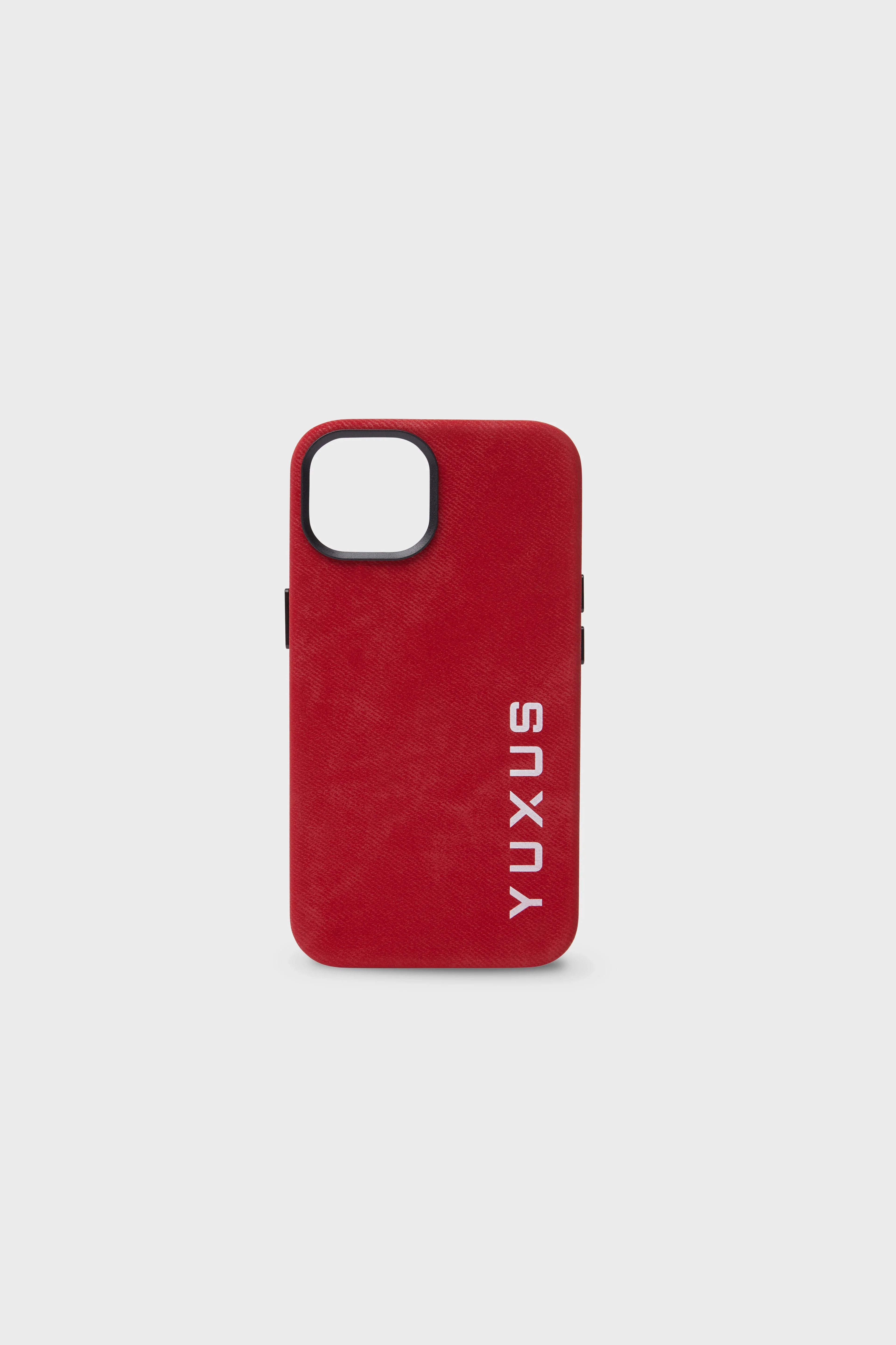 RED “THREADS” CASE