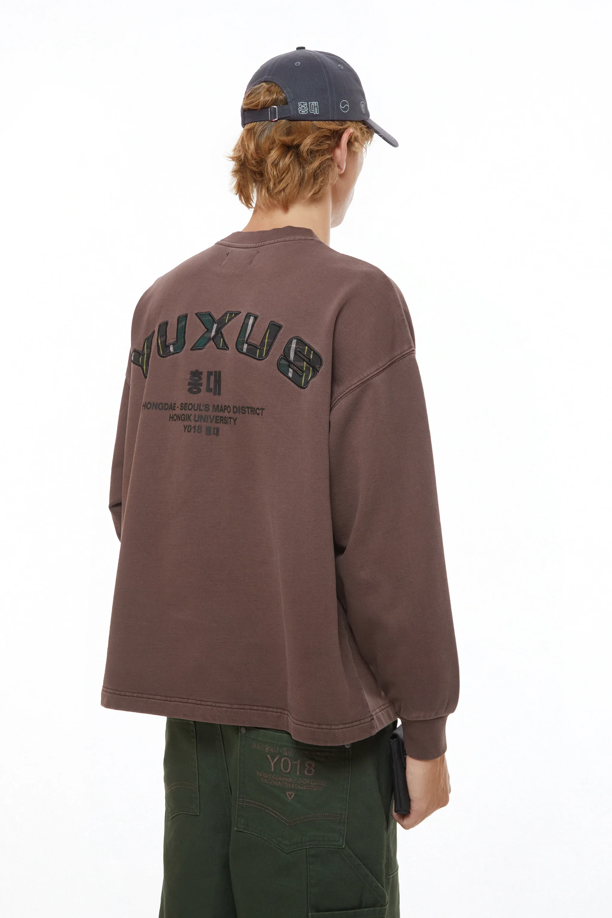 RICH "HONGDAE" CAP - Image 8