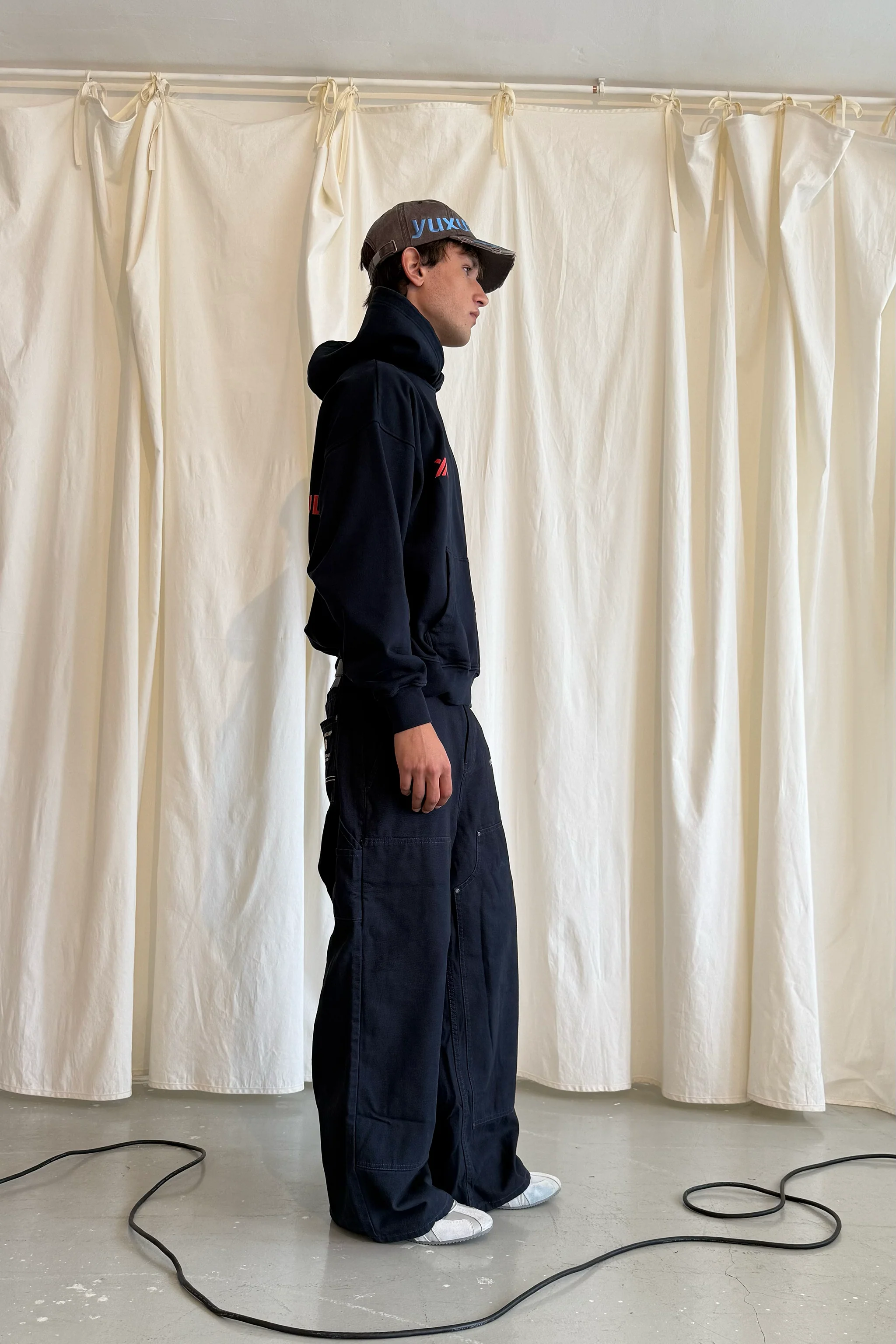 ROTARY "HONGDAE" HOODIE - Image 5