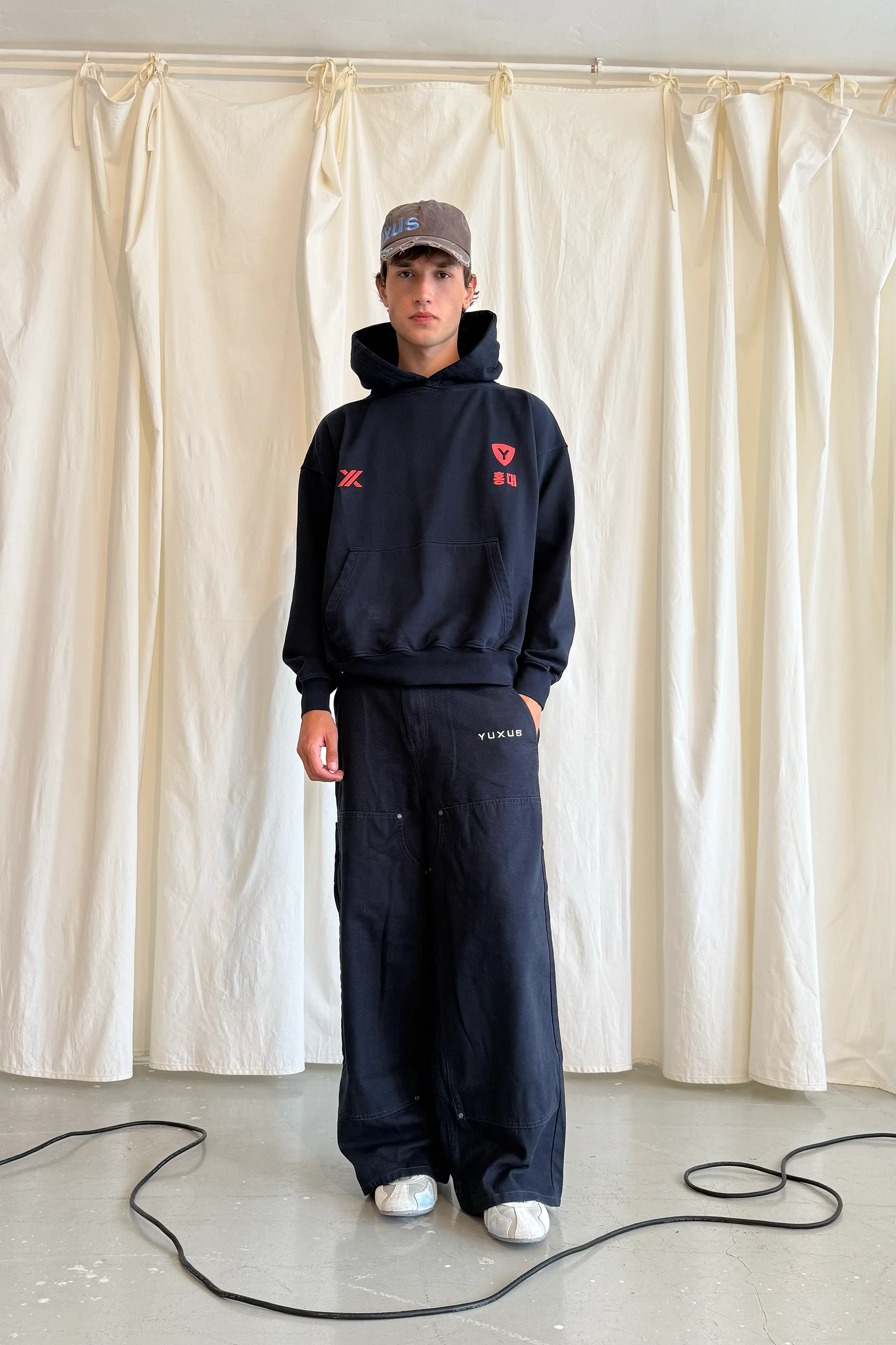 ROTARY "HONGDAE" HOODIE - Image 6