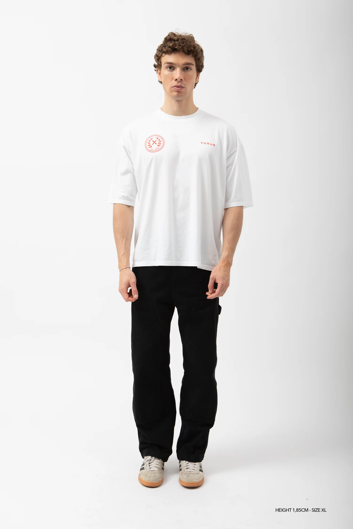 ROUGE "AZURE" T-SHIRT - Image 4