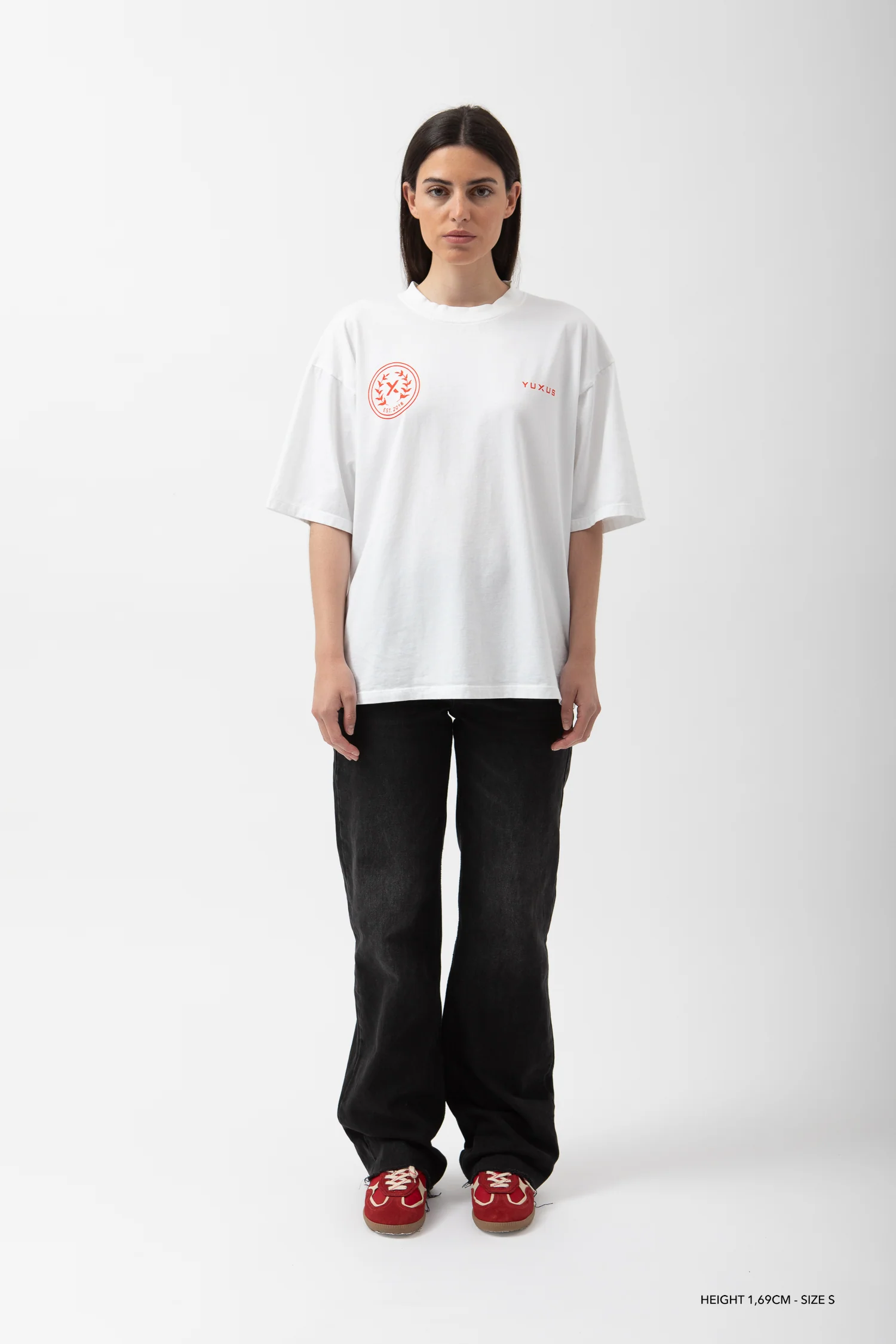 ROUGE "AZURE" T-SHIRT - Image 7
