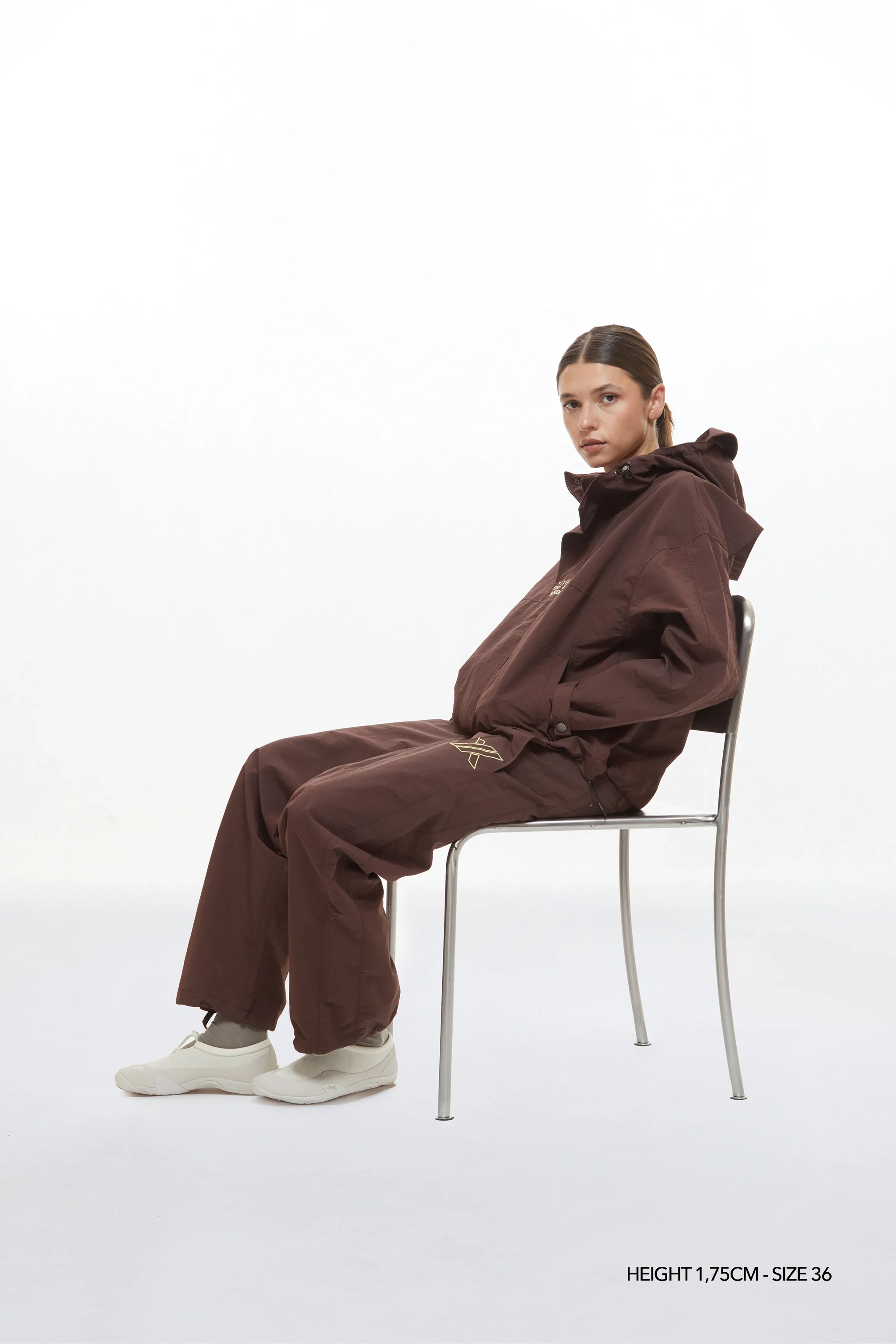 RUST "HONGDAE" PANTS - Image 3