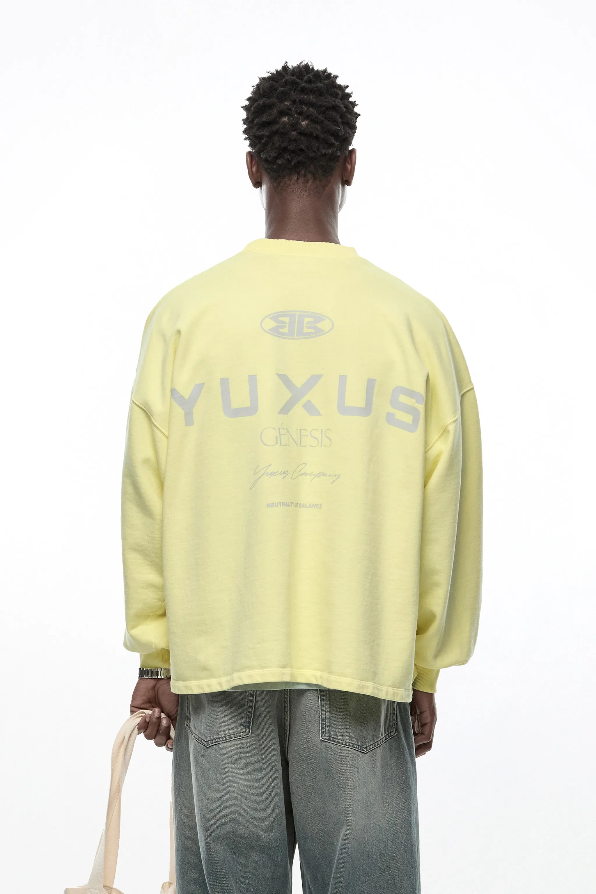 SABLE "GENESIS" CREWNECK - Image 5