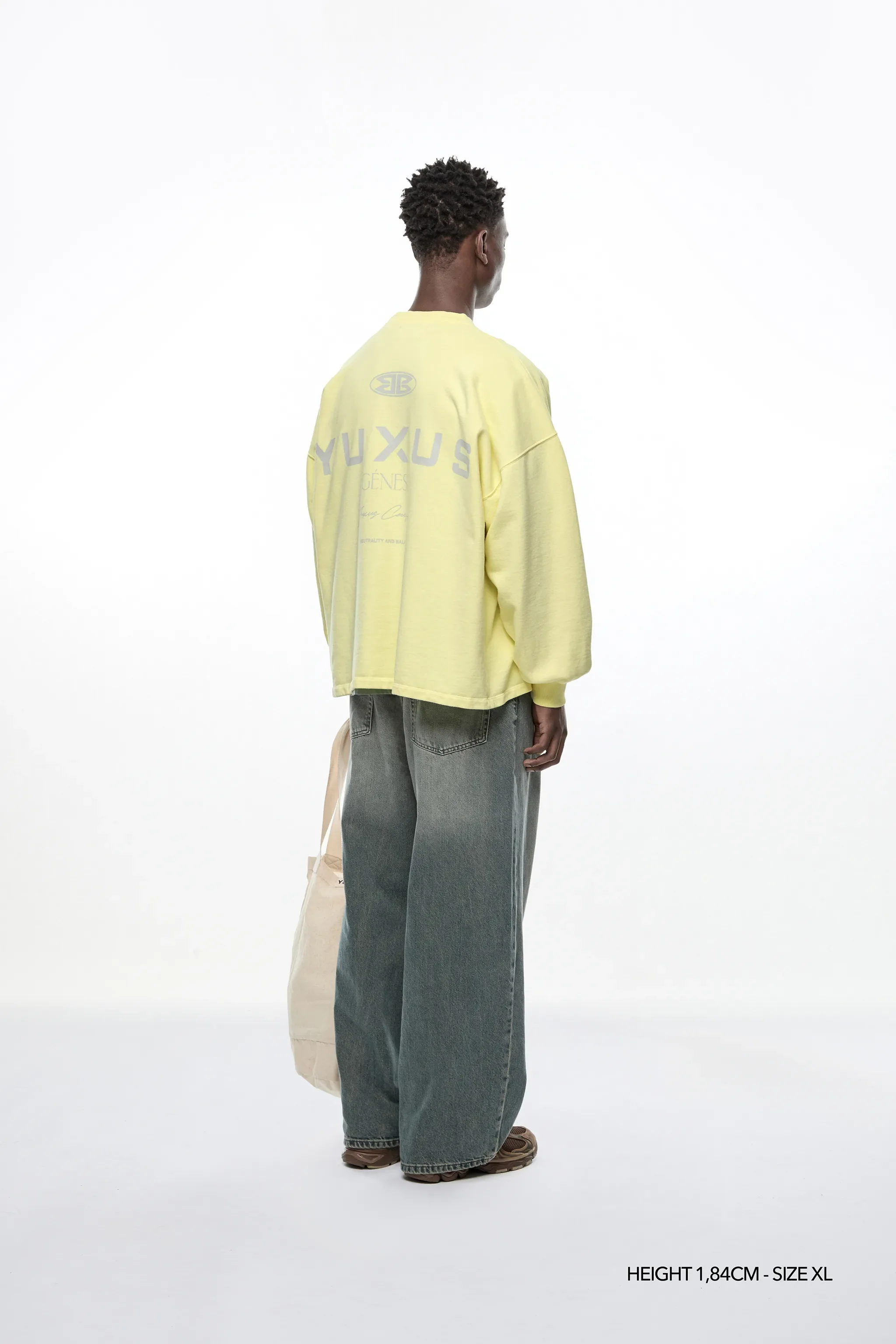 SABLE "GENESIS" CREWNECK - Image 6