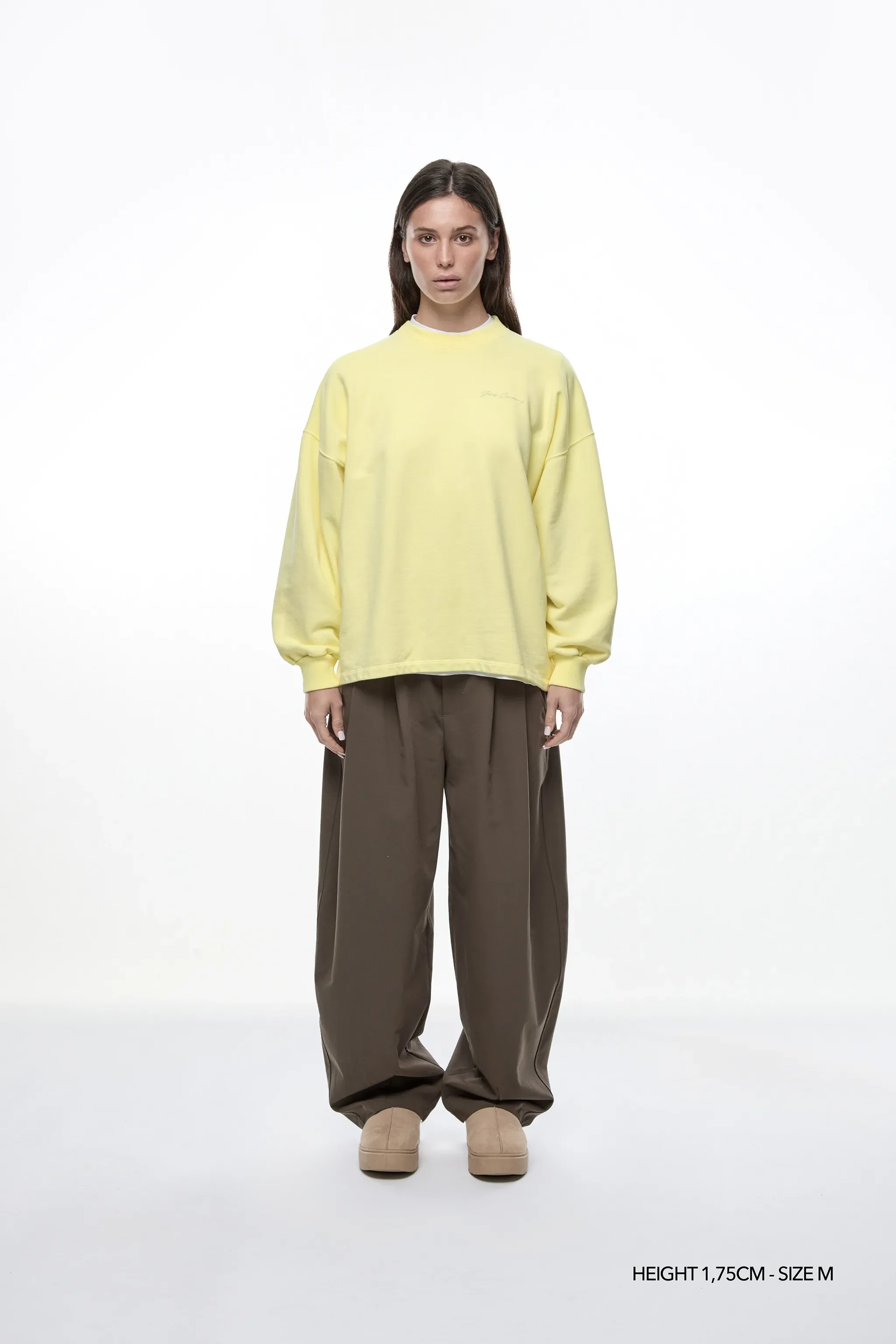 SABLE "GENESIS" CREWNECK - Image 8