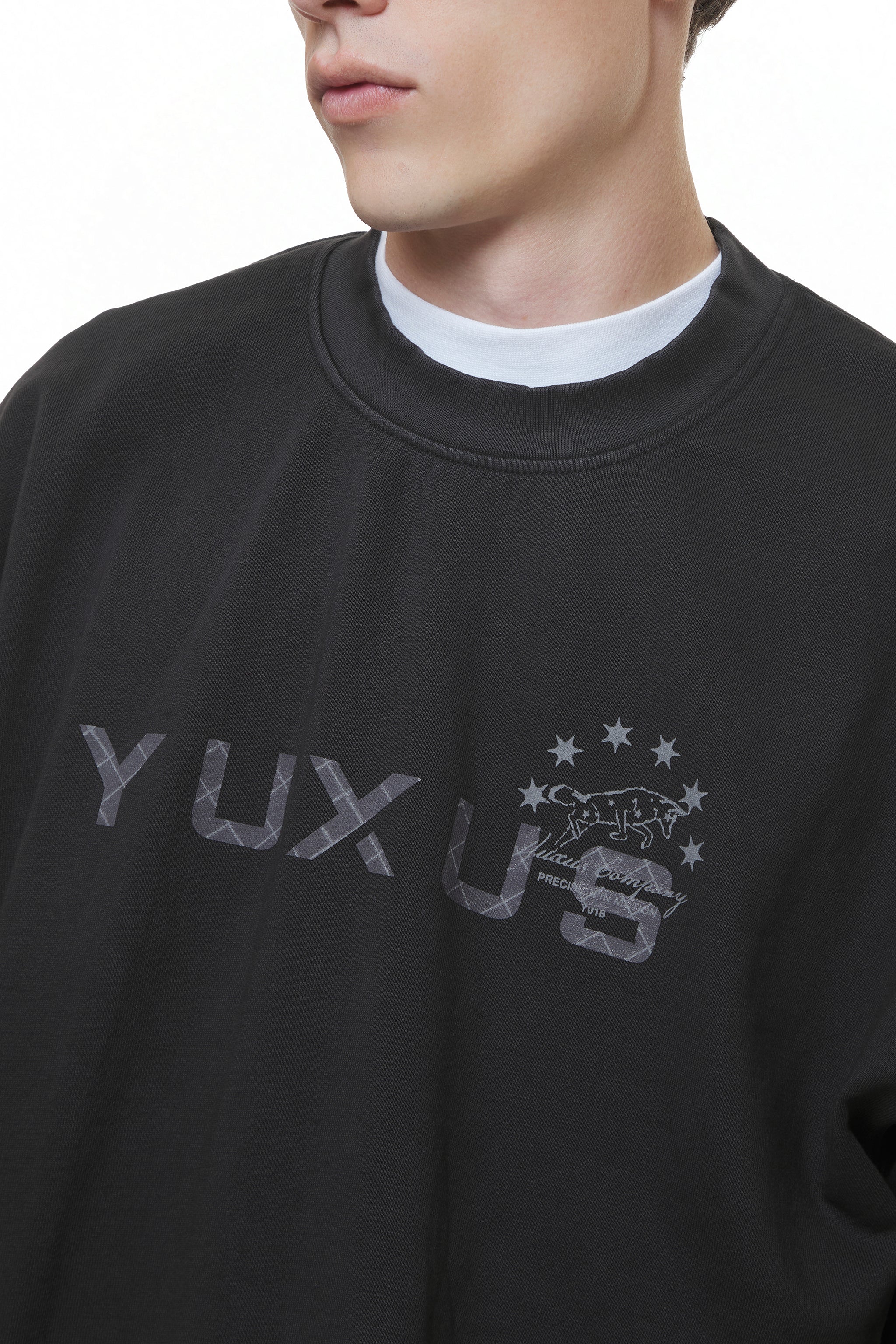 SALUTE "WINDY" CREWNECK - Image 7