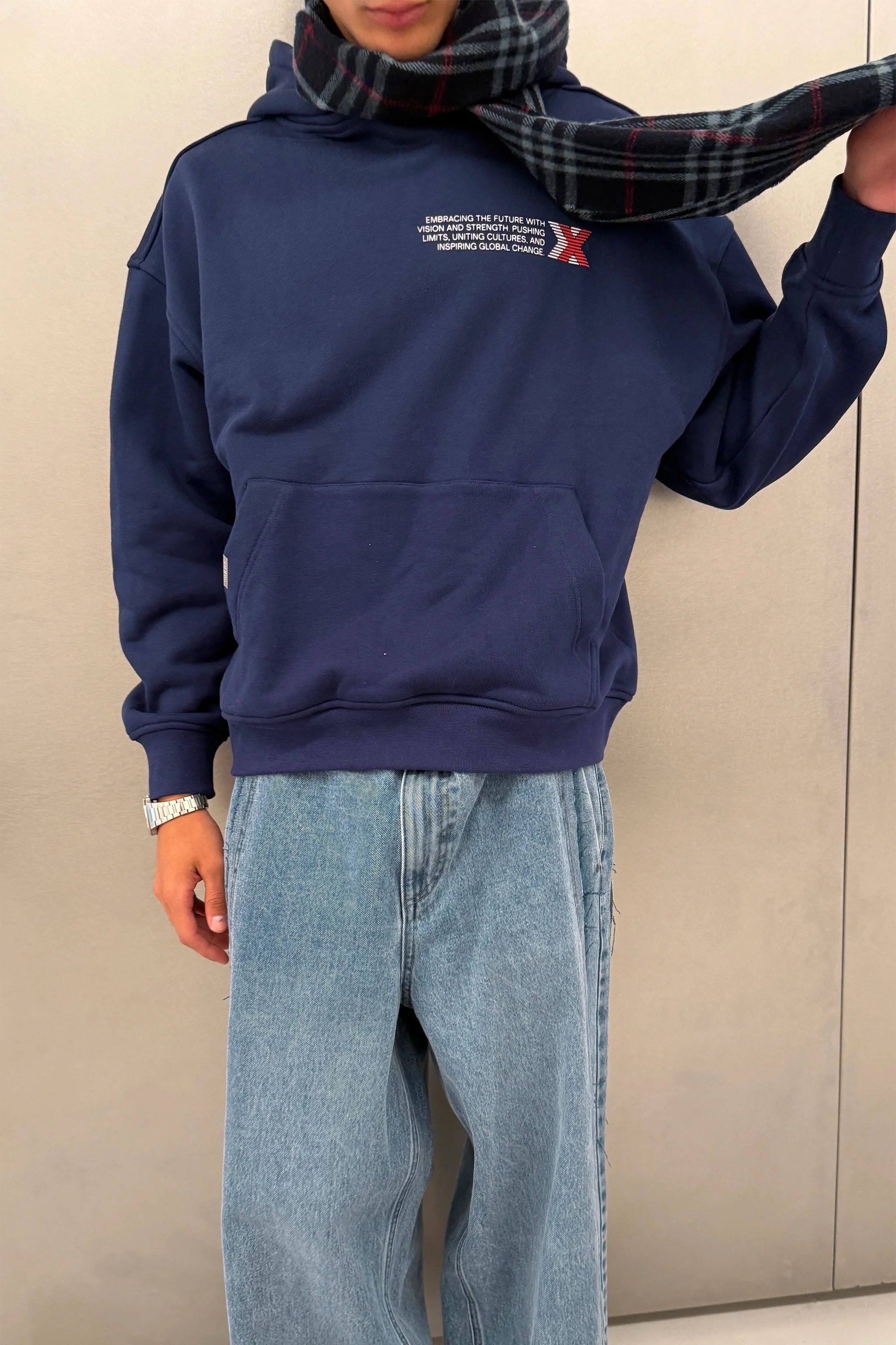 SCOT "LE CLUB" HOODIE - Image 3