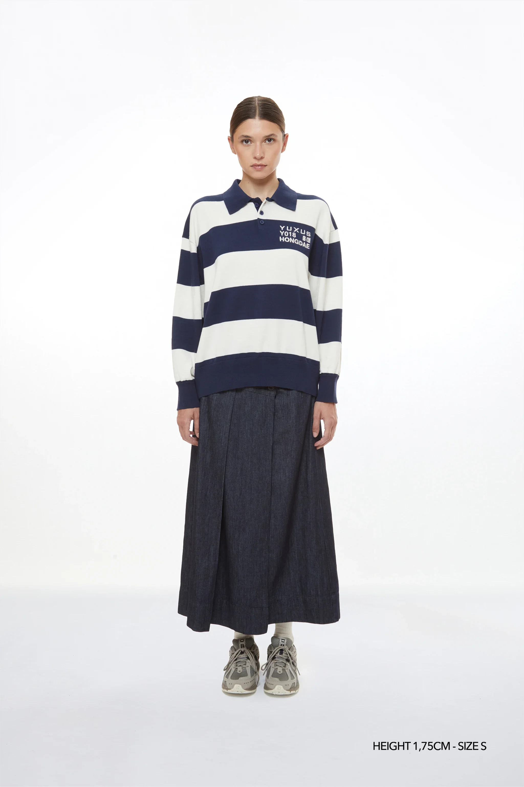 SEAWAY "HONGDAE" POLO - Image 5