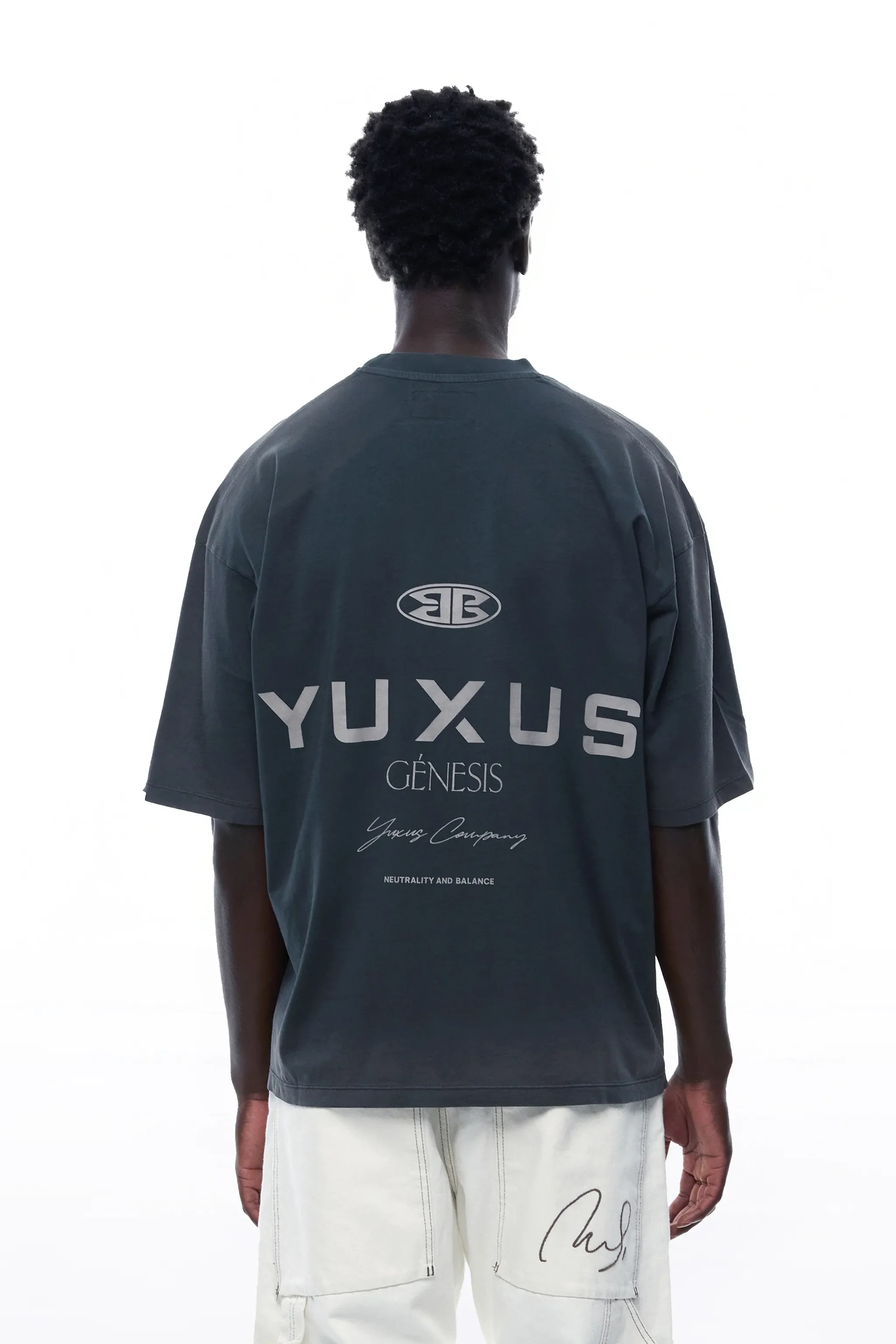 ROCK "GENESIS" T-SHIRT - Image 6