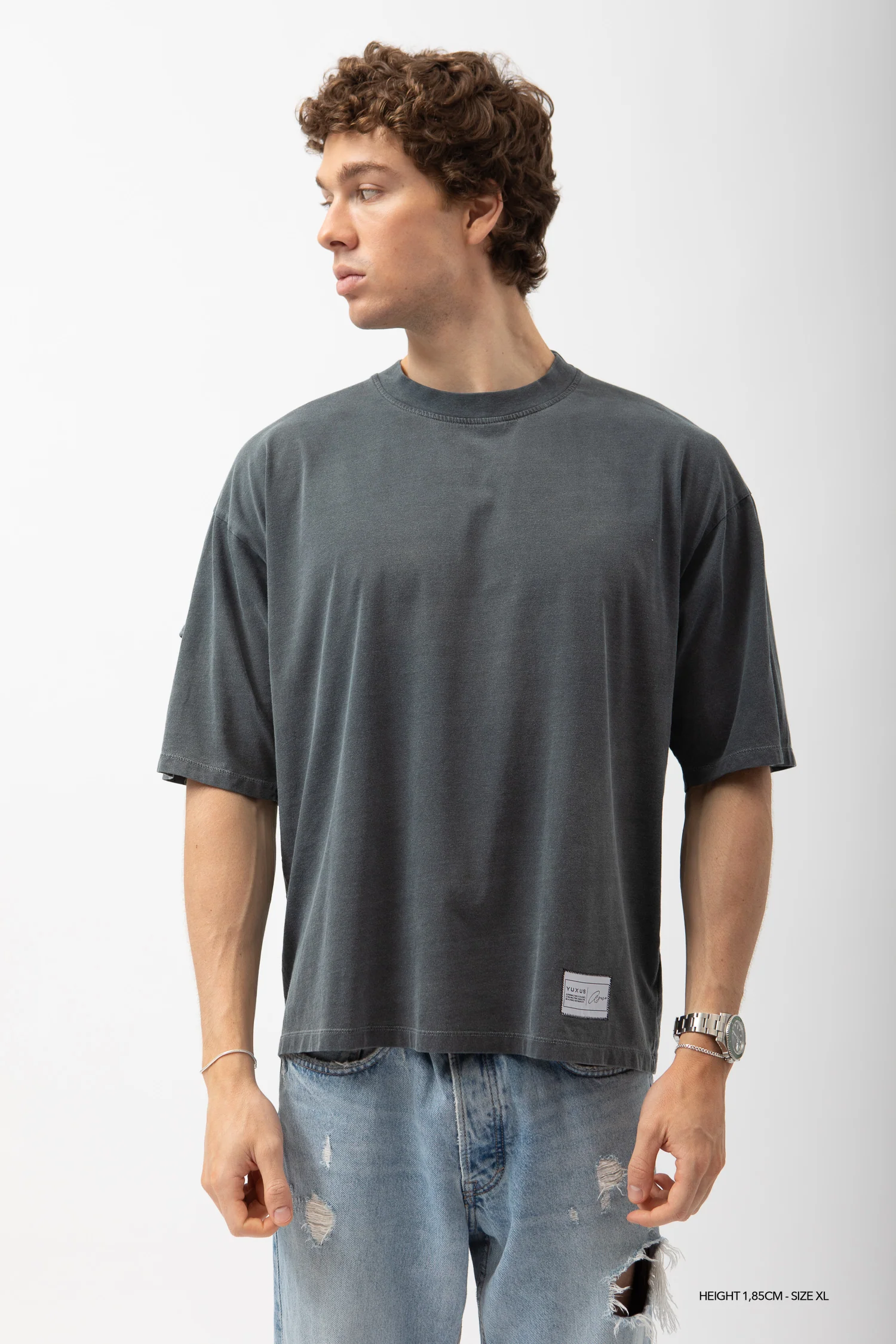 SHADY "AZURE" T-SHIRT - Image 6