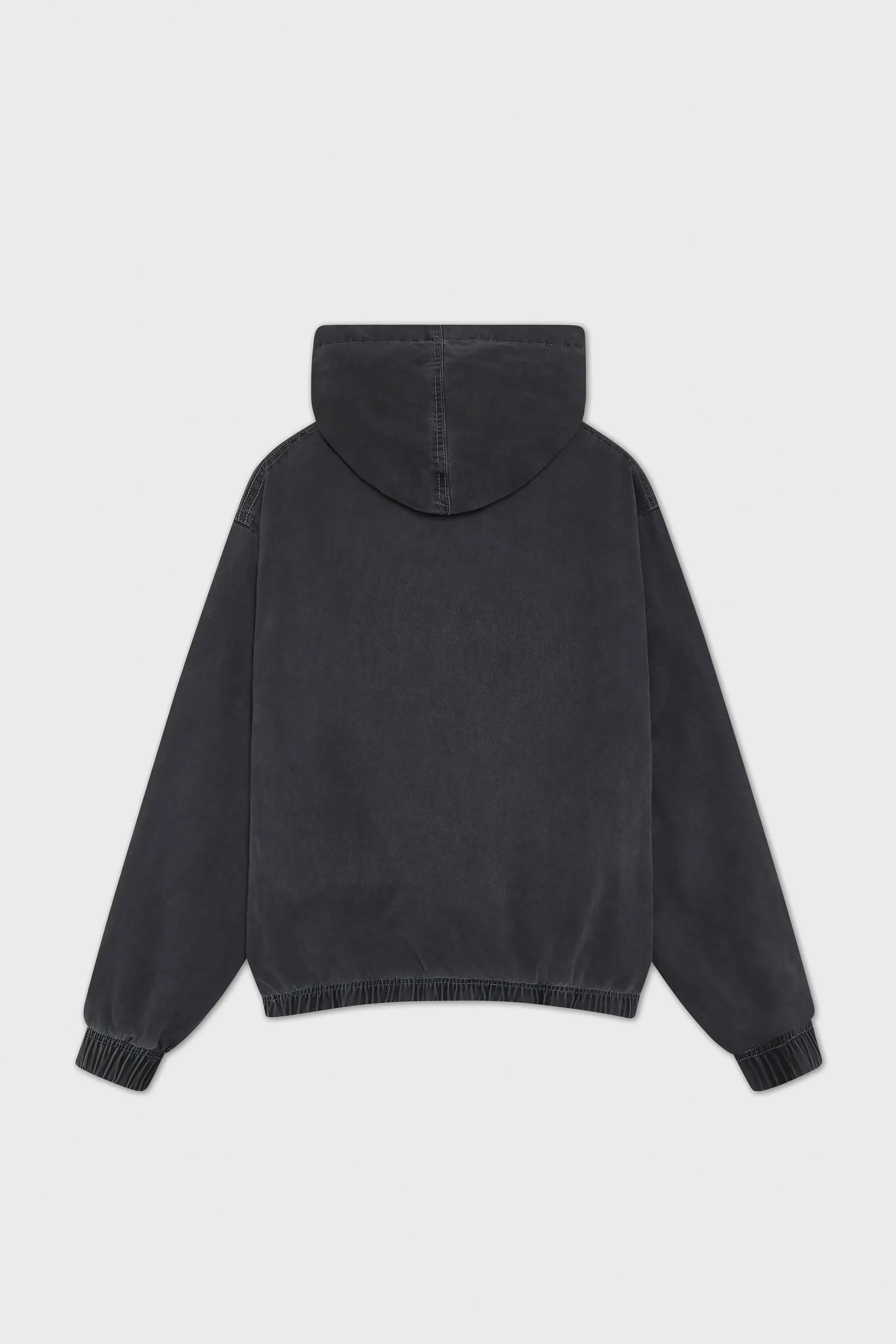 SHALE "VOYAGER" DENIM ZIP - Image 2