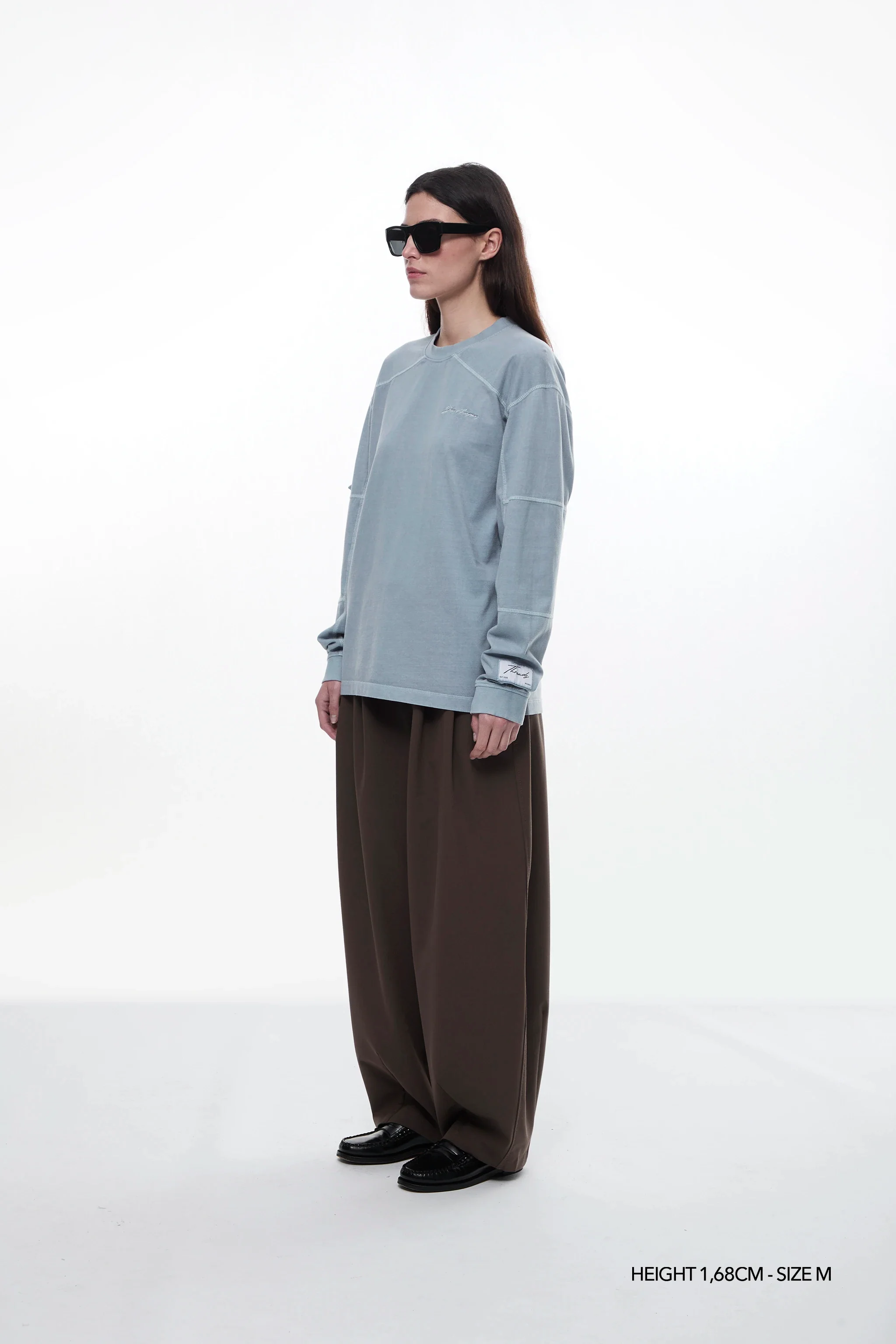 SILK "THREADS" LONGSLEEVE - Image 12