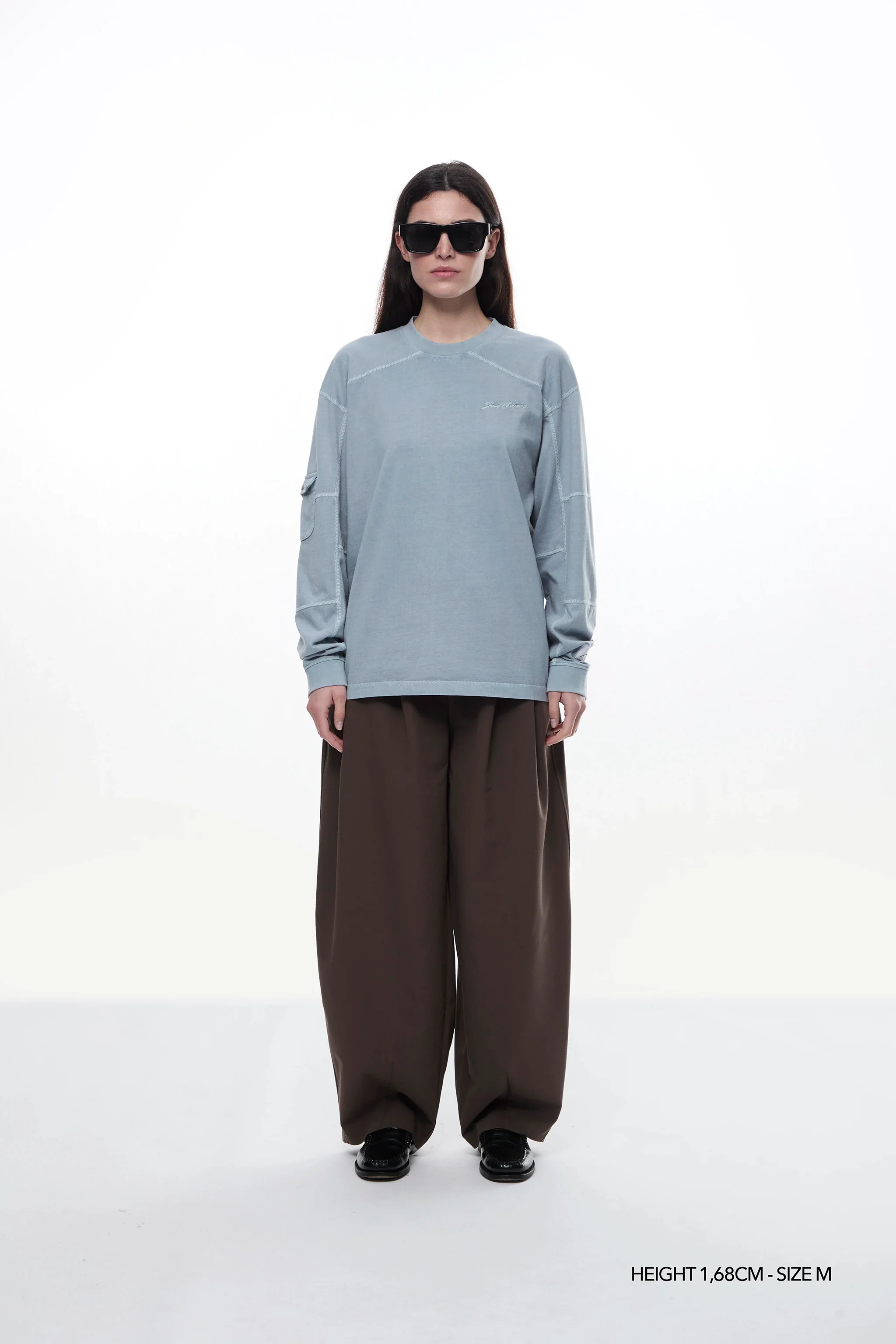 SILK "THREADS" LONGSLEEVE - Image 13
