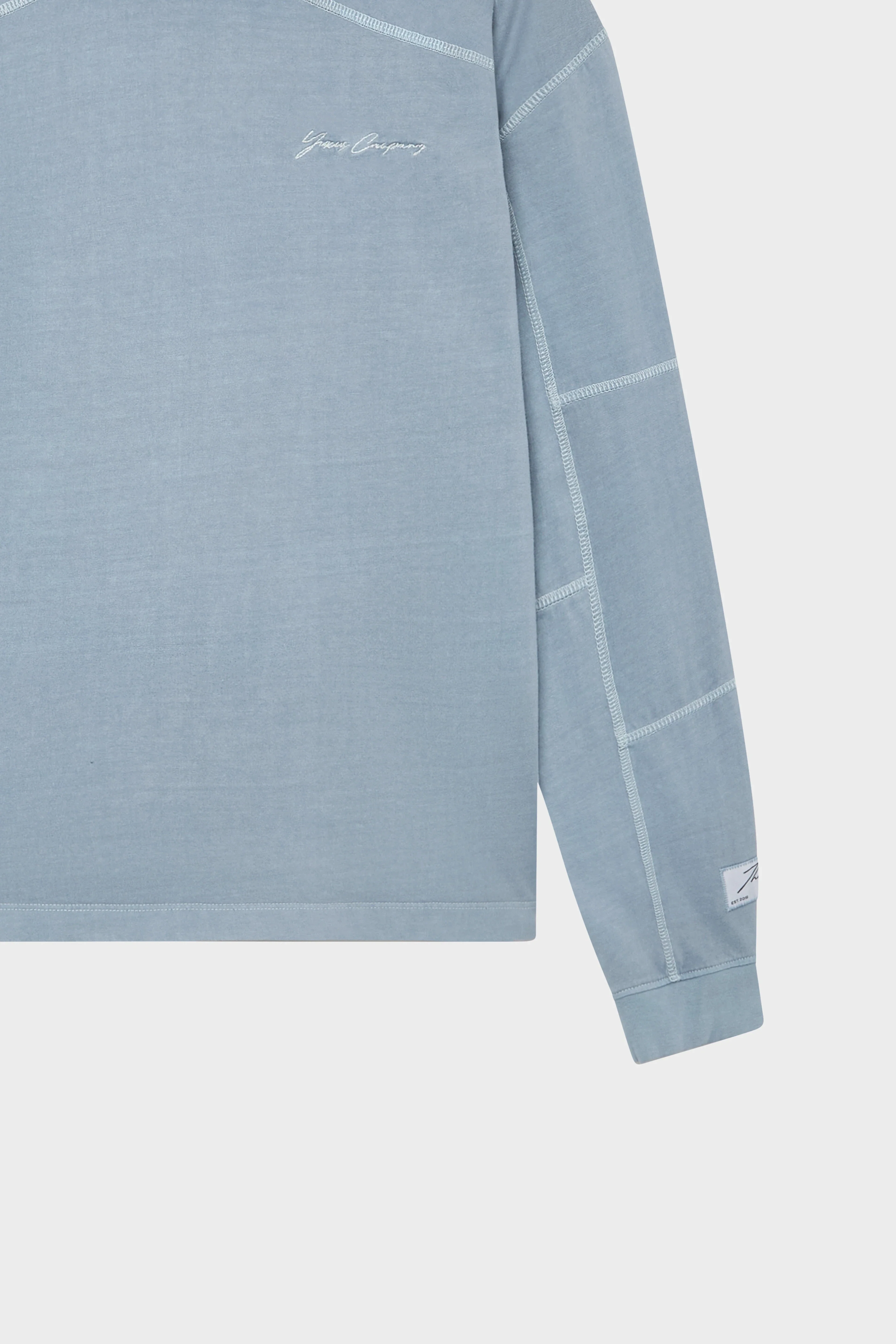 SILK "THREADS" LONGSLEEVE - Image 14