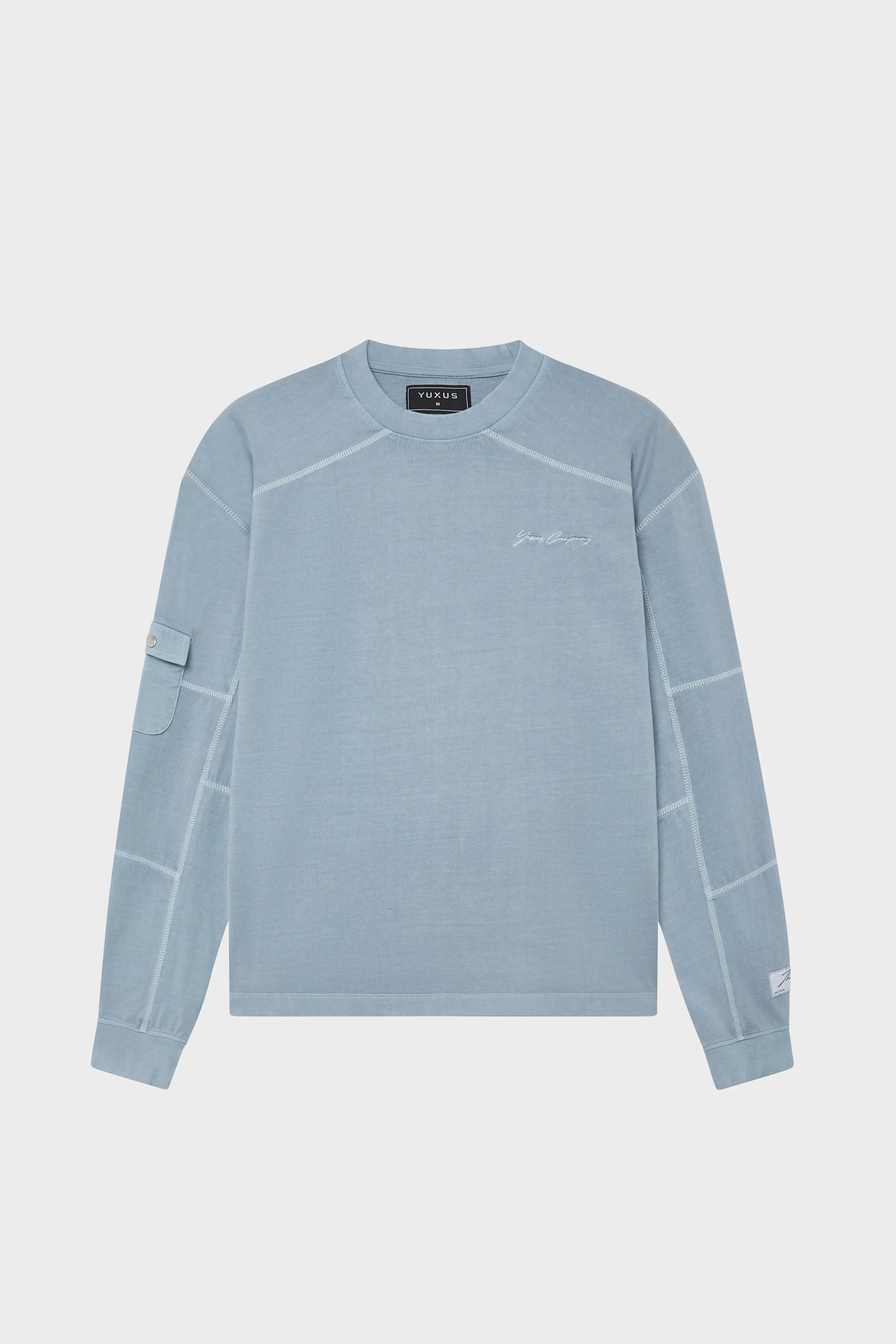 SILK "THREADS" LONGSLEEVE - Image 3