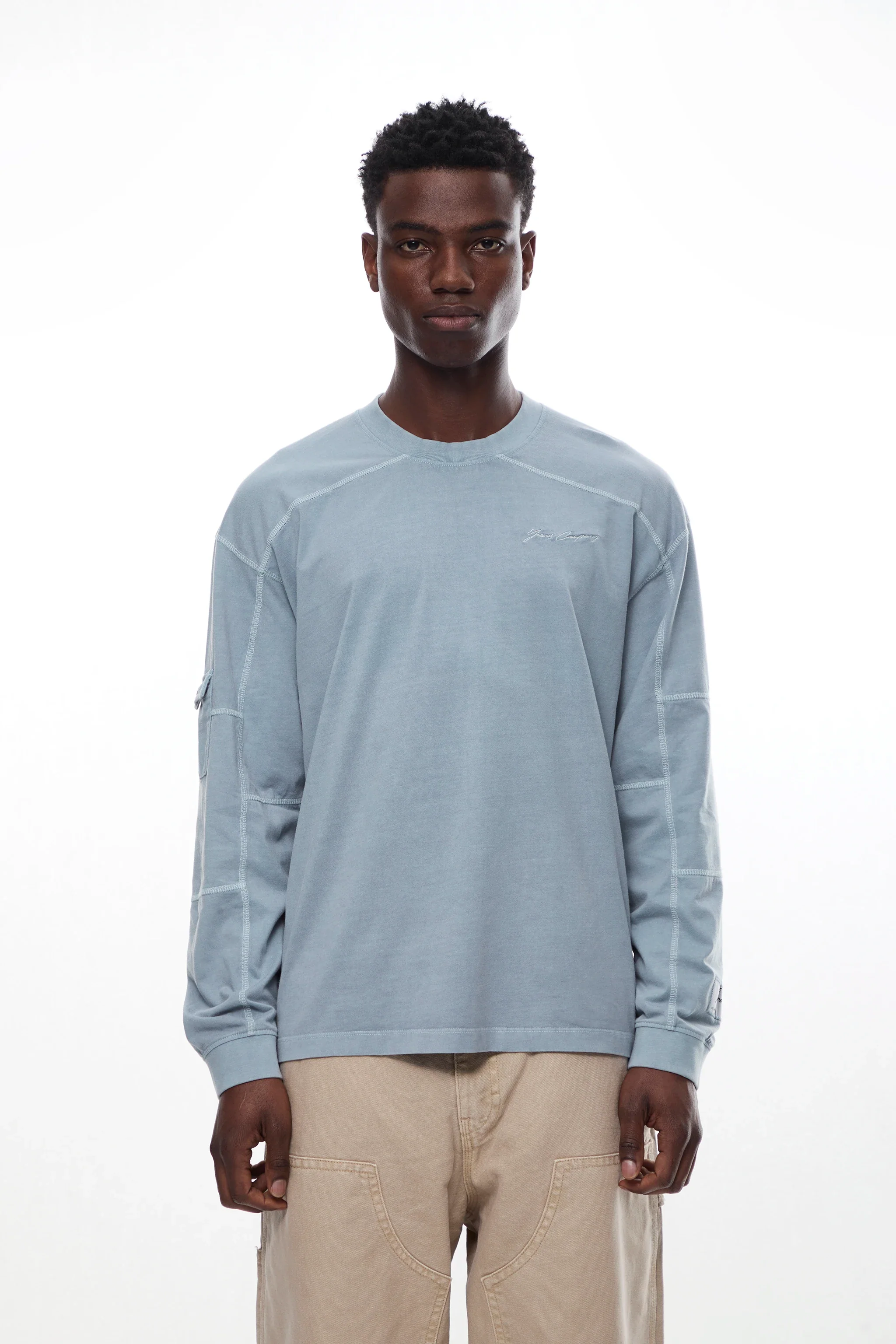 SILK "THREADS" LONGSLEEVE - Image 6