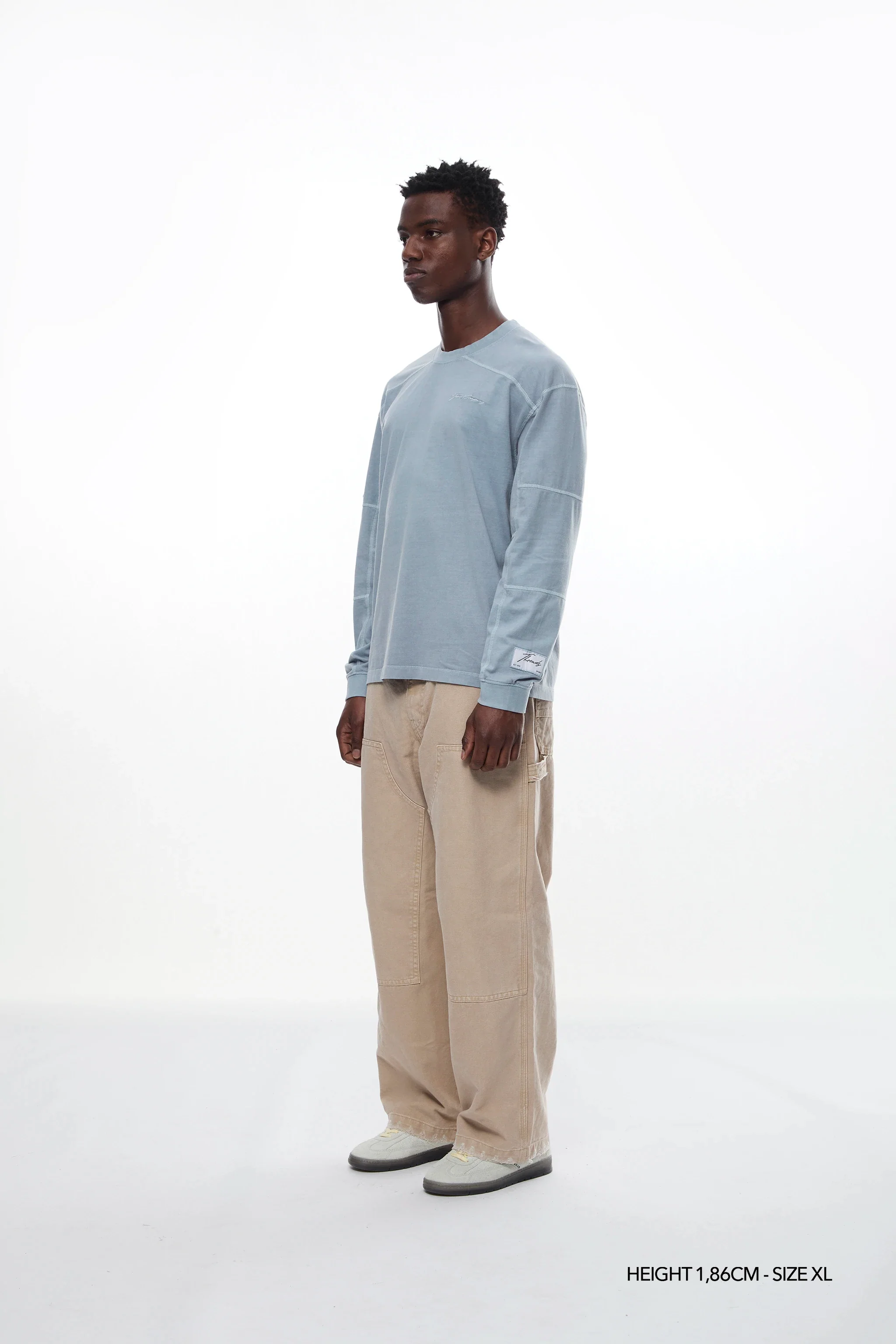 SILK "THREADS" LONGSLEEVE - Image 9