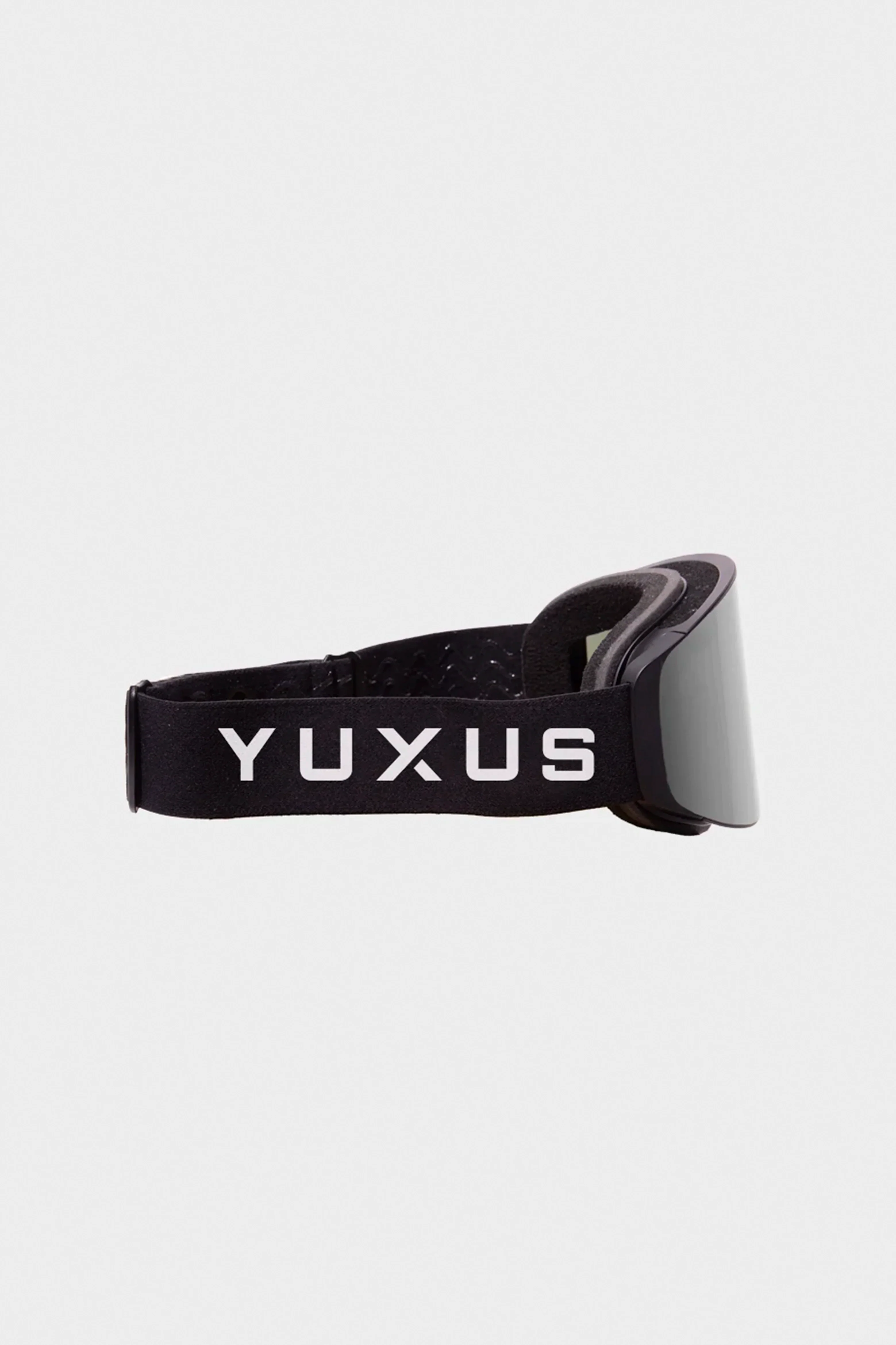 SILVER "ATLAS" SKI GOGGLES - Image 5