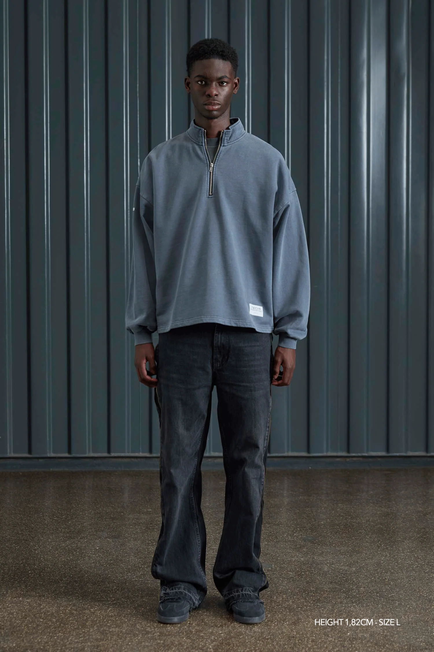 SLICE "VANGUARD" HALF ZIP - Image 3