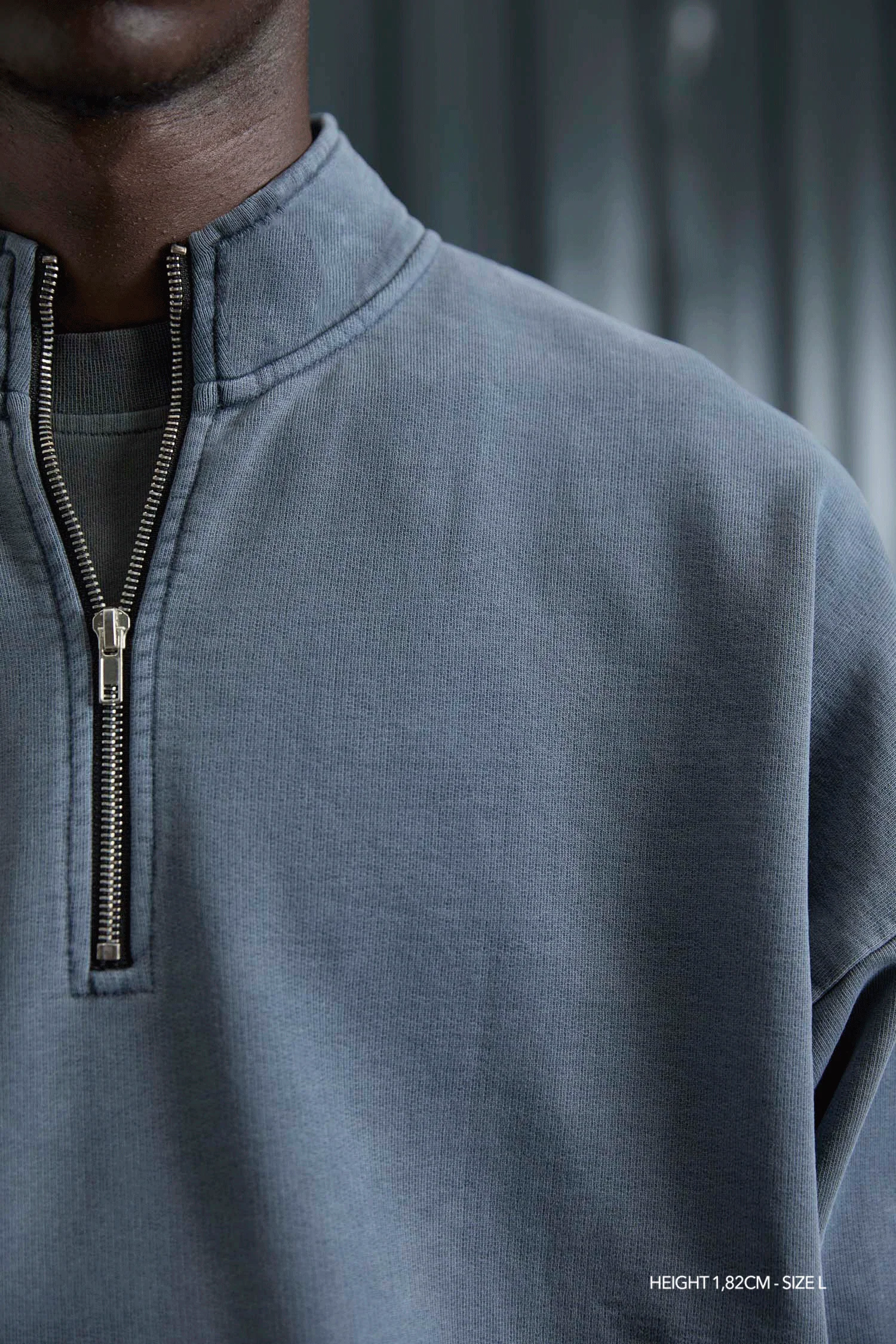 SLICE "VANGUARD" HALF ZIP - Image 5