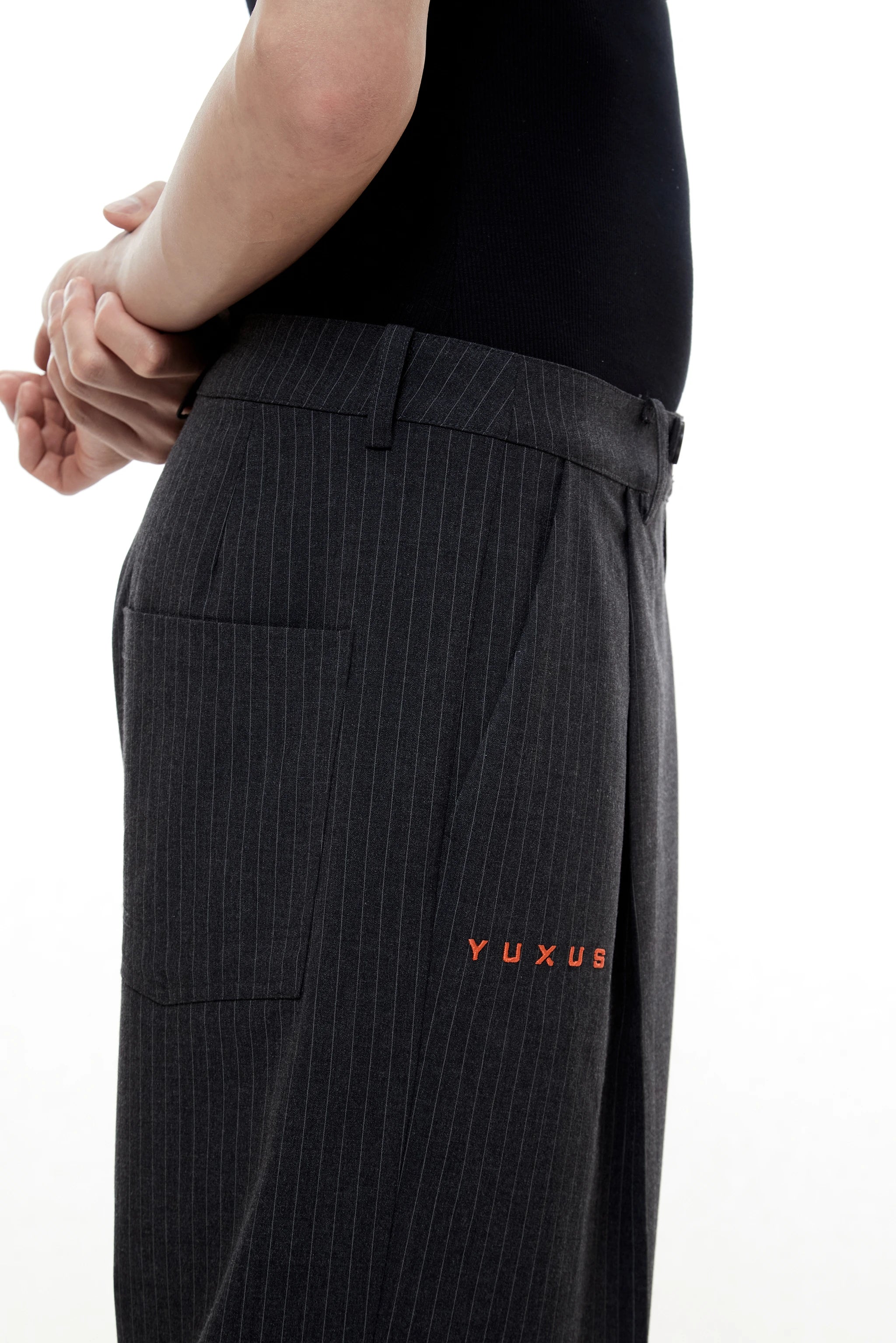 SLIT "LE CLUB" PANTS - Image 11