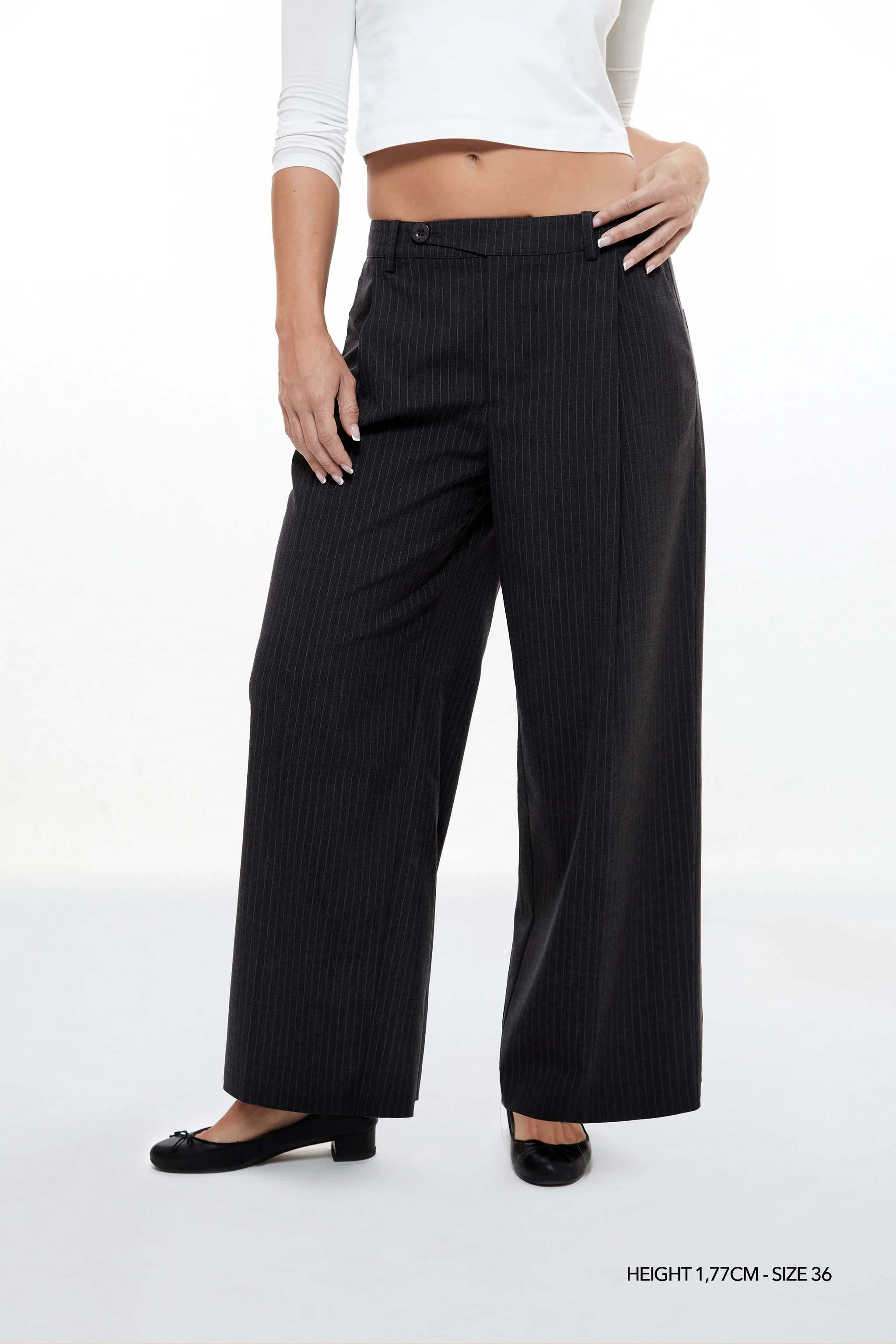 SLIT "LE CLUB" PANTS - Image 12
