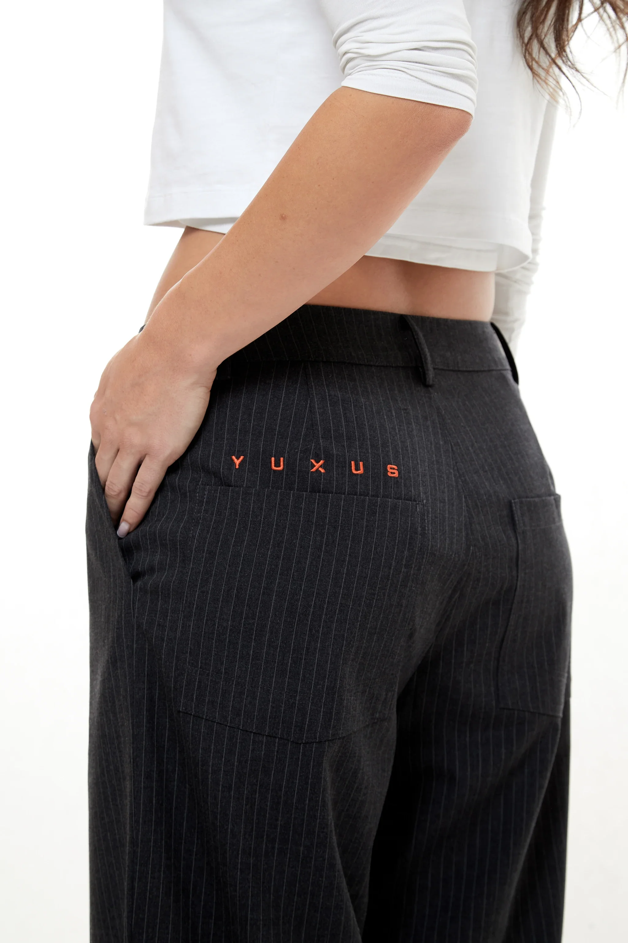 SLIT "LE CLUB" PANTS - Image 4