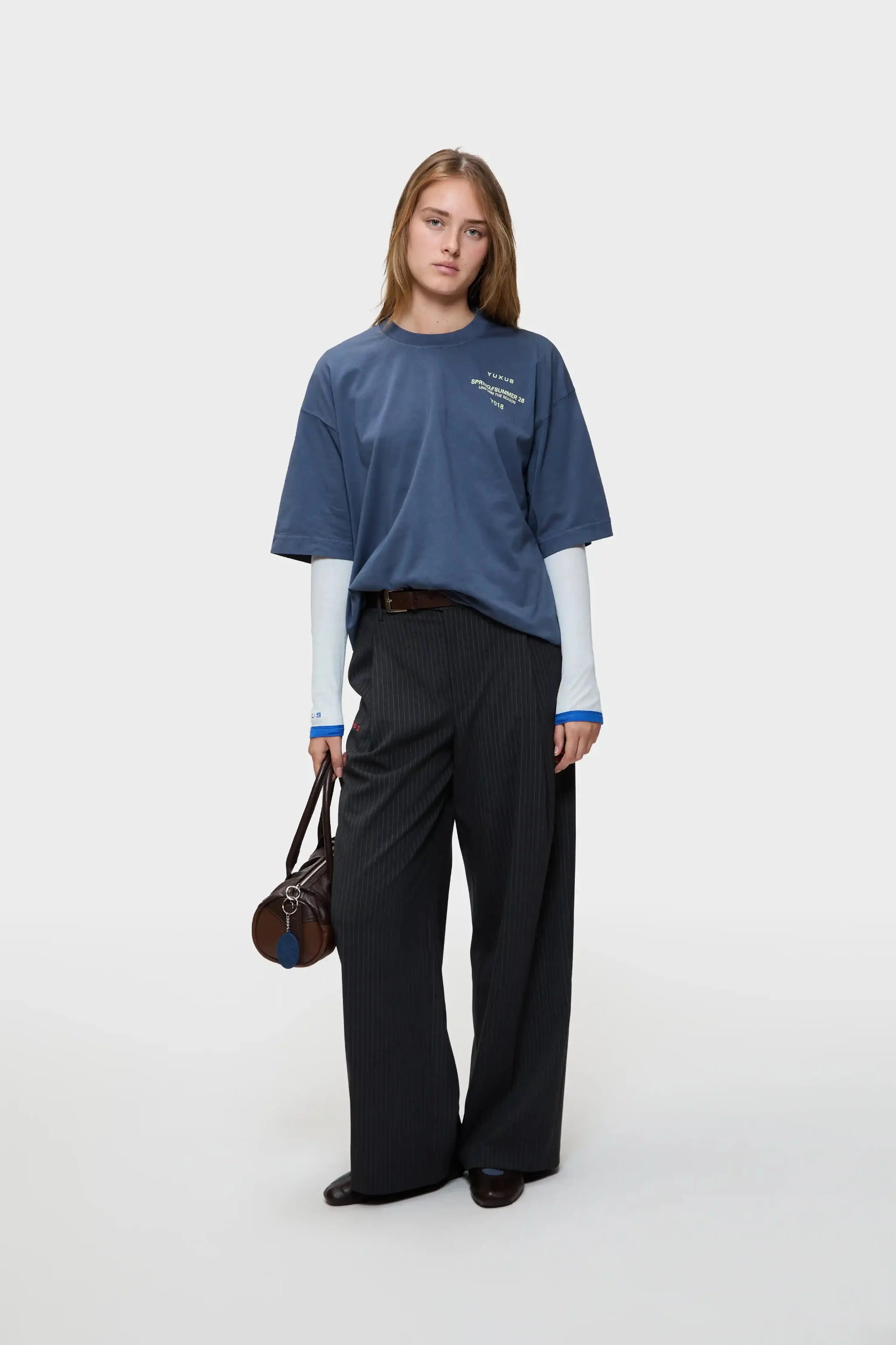 SLIT "LE CLUB" PANTS - Image 8