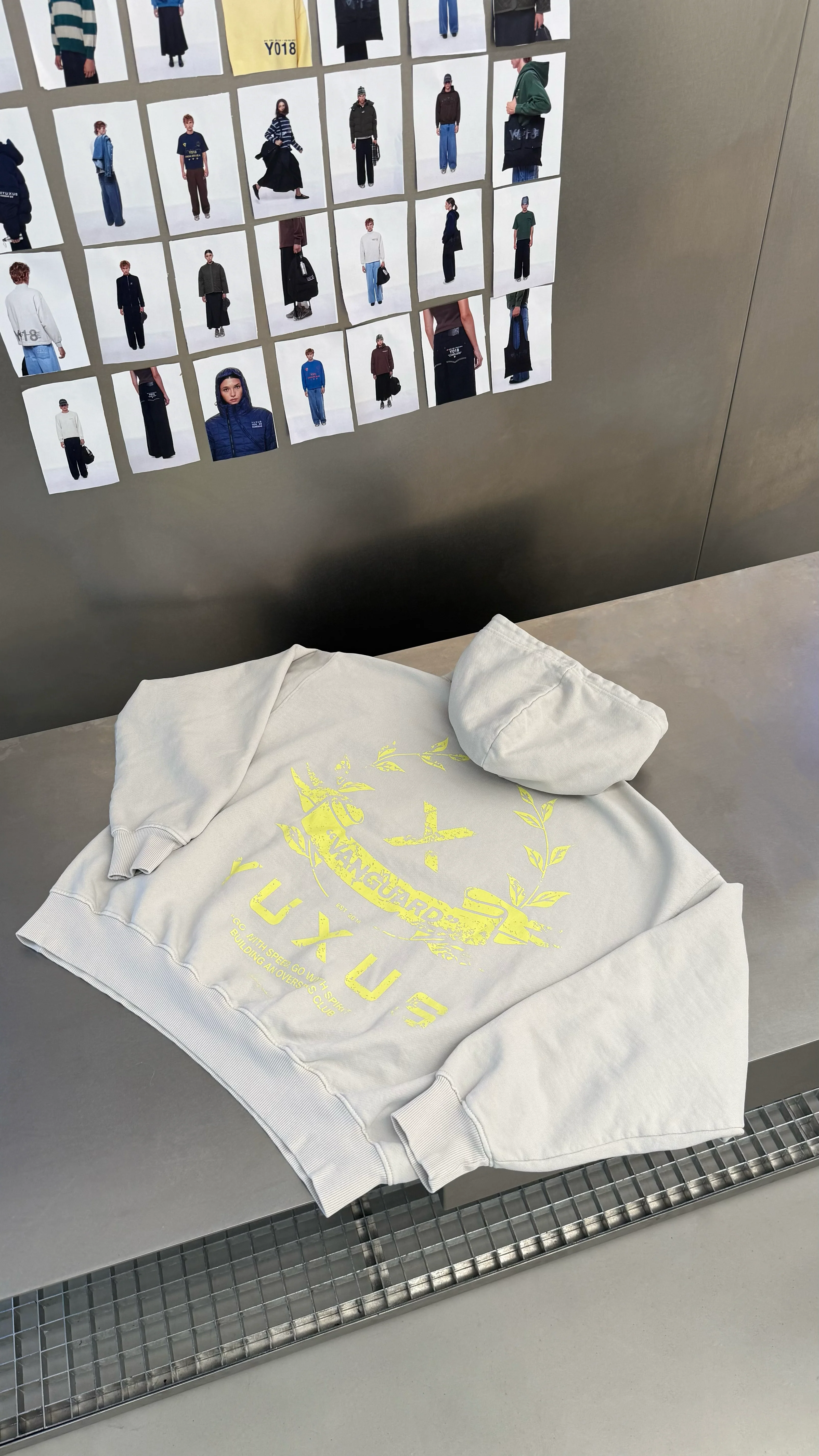 SONIC "VANGUARD" HOODIE - Image 4