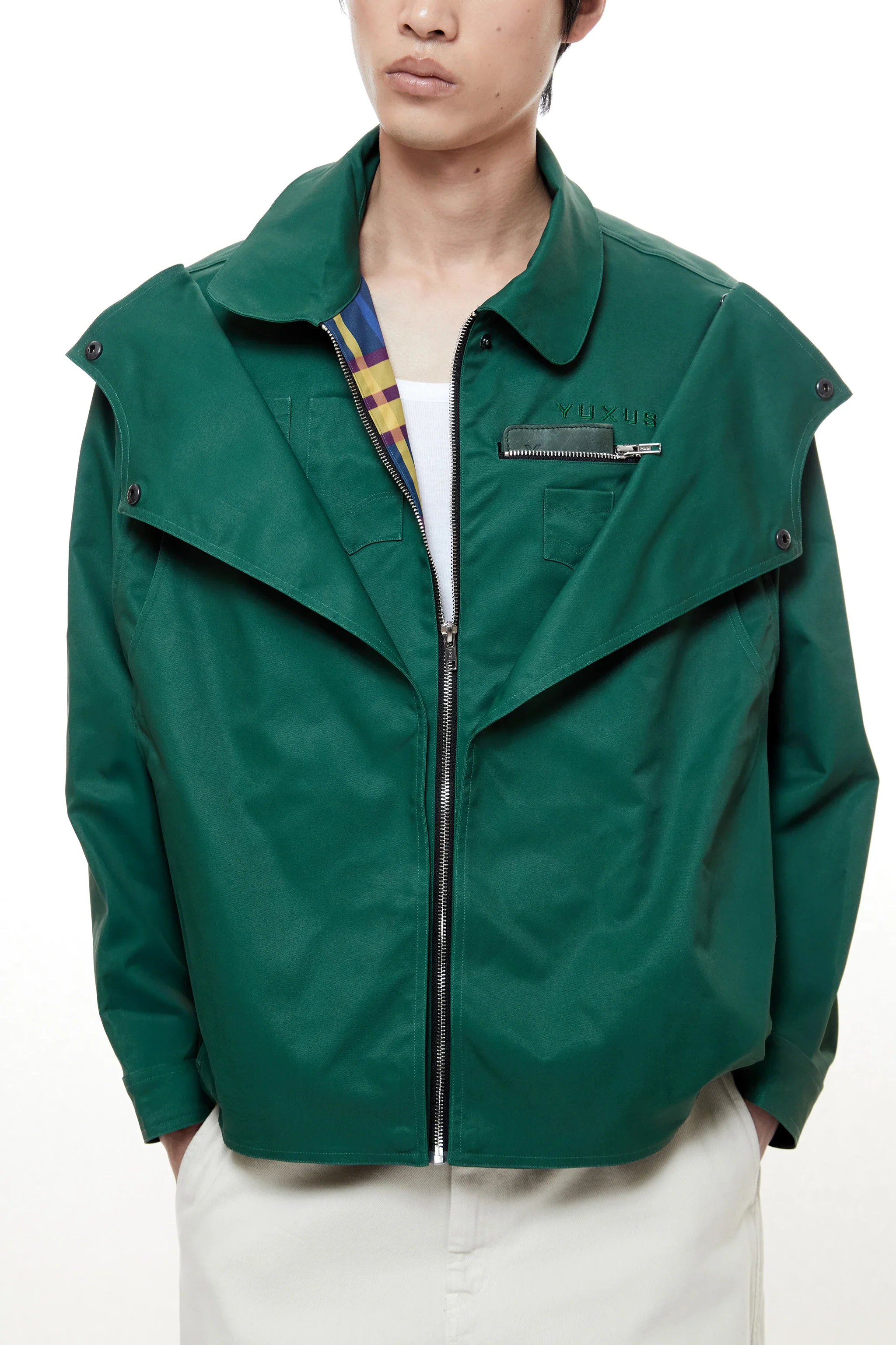 SPROUT "LE CLUB" JACKET - Image 10