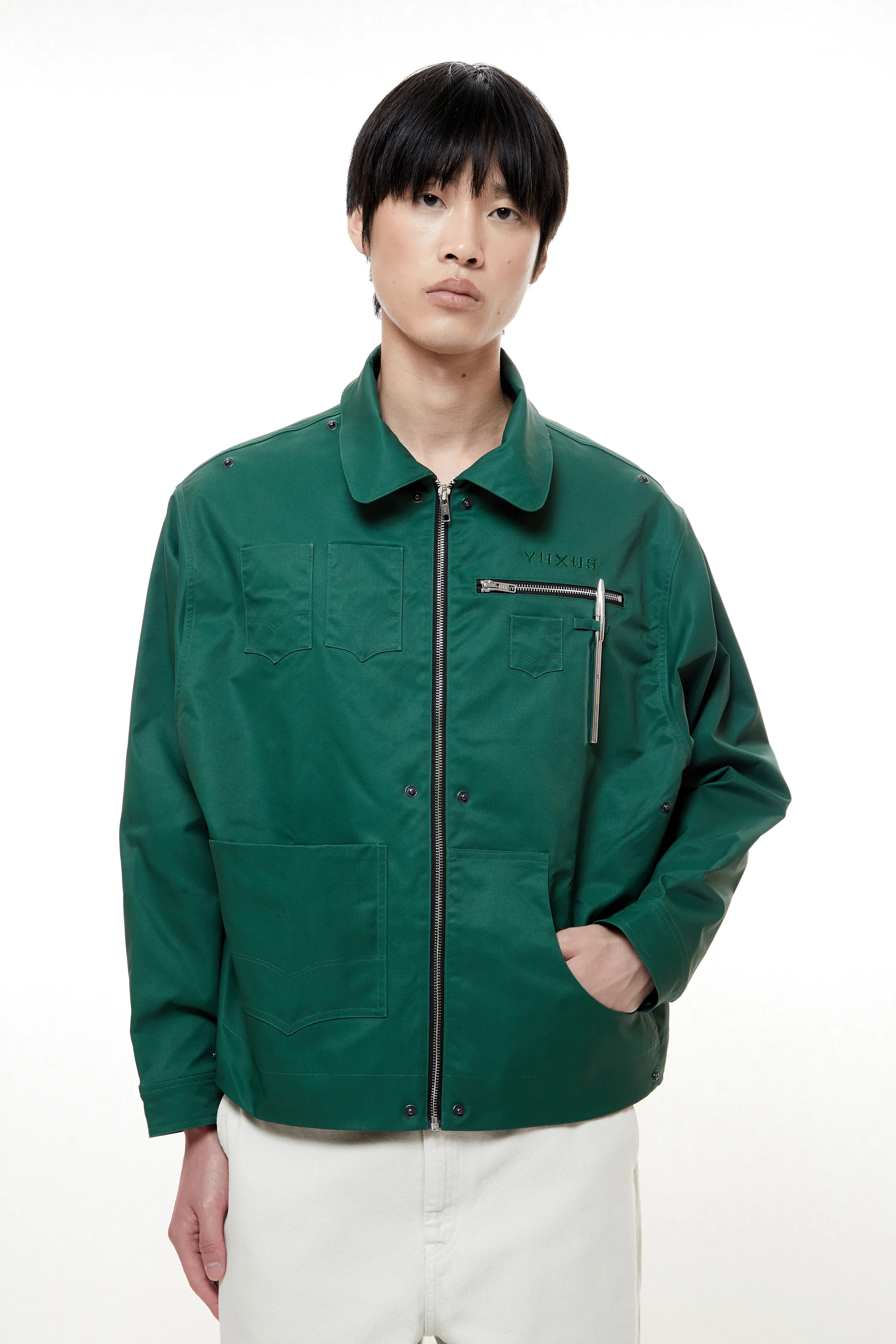 SPROUT "LE CLUB" JACKET - Image 3