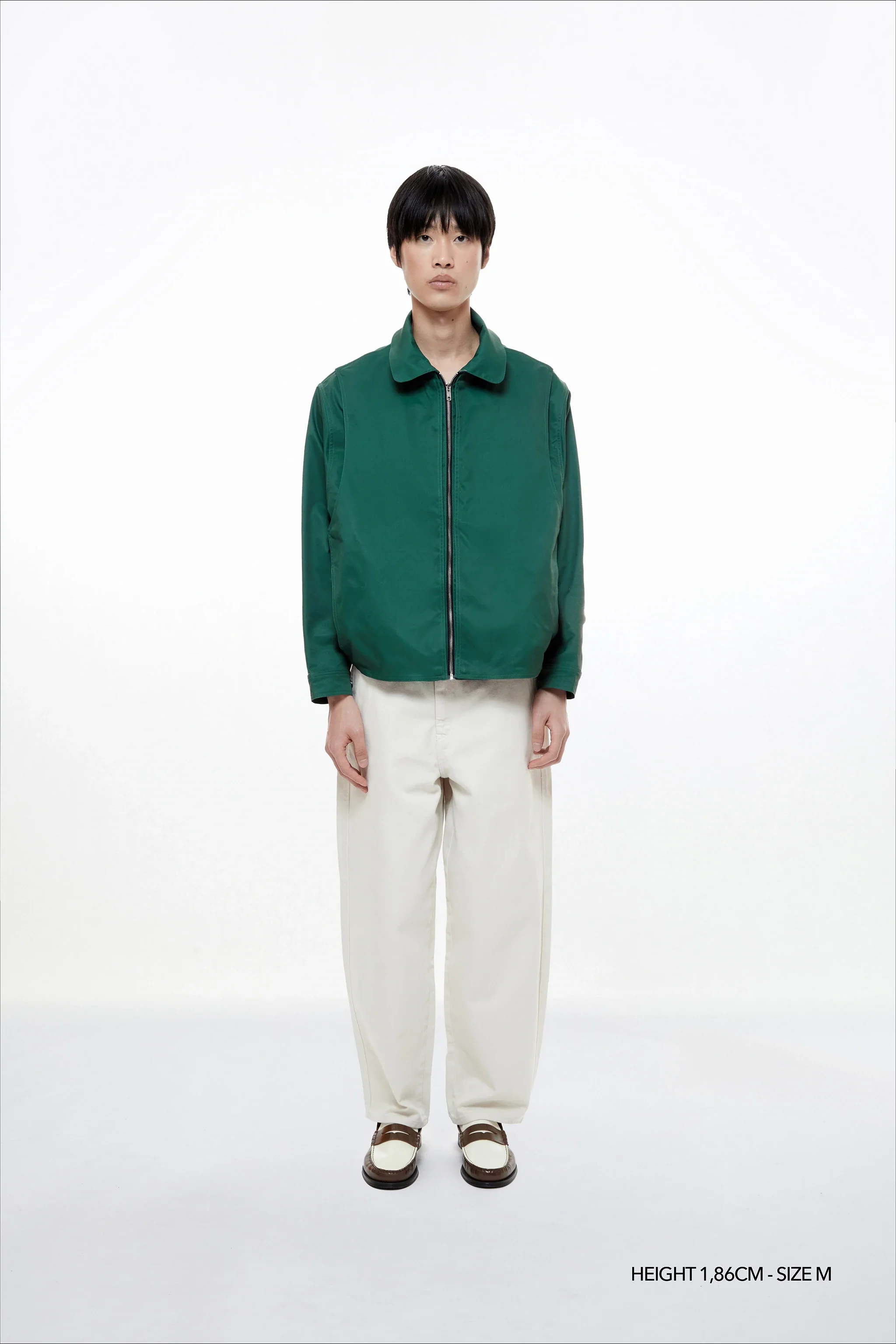 SPROUT "LE CLUB" JACKET - Image 8