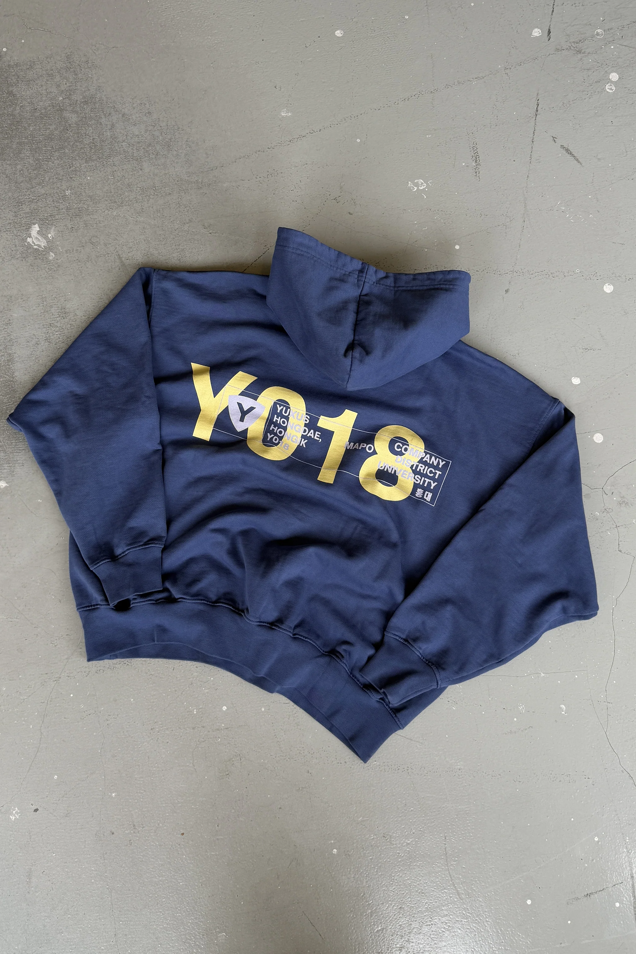 STATIC "HONGDAE" HOODIE - Image 4