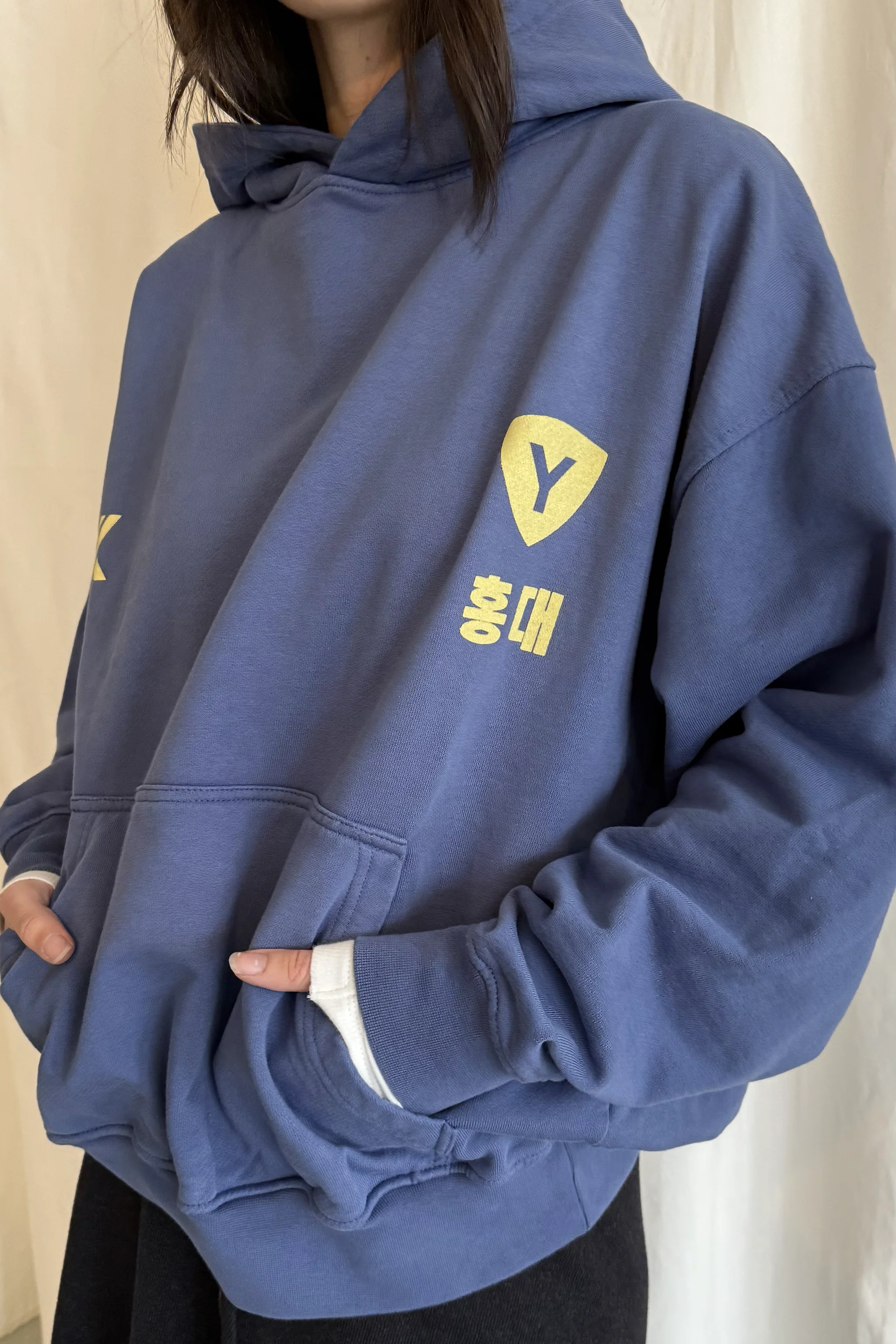 STATIC "HONGDAE" HOODIE - Image 6