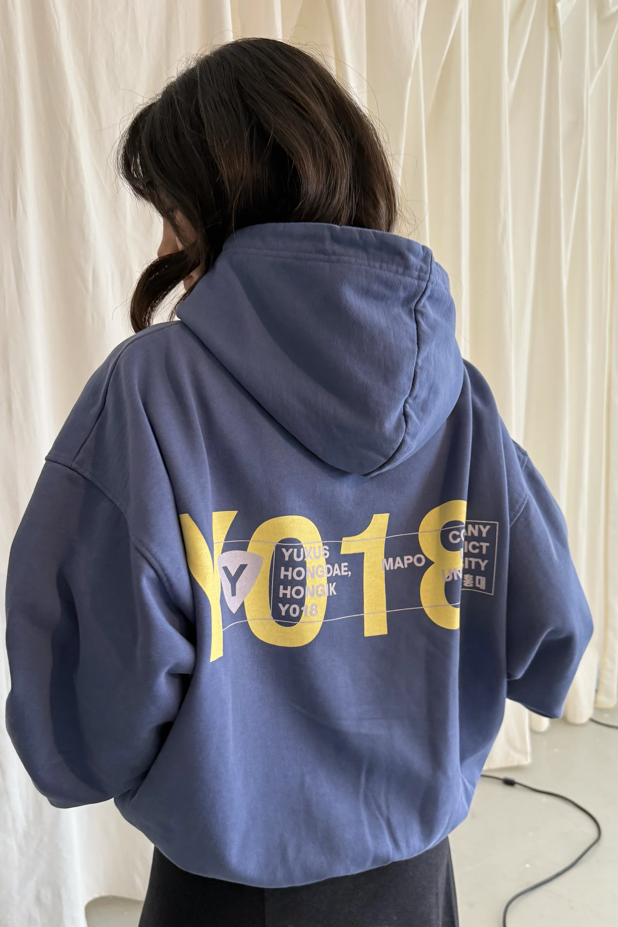 STATIC "HONGDAE" HOODIE - Image 7