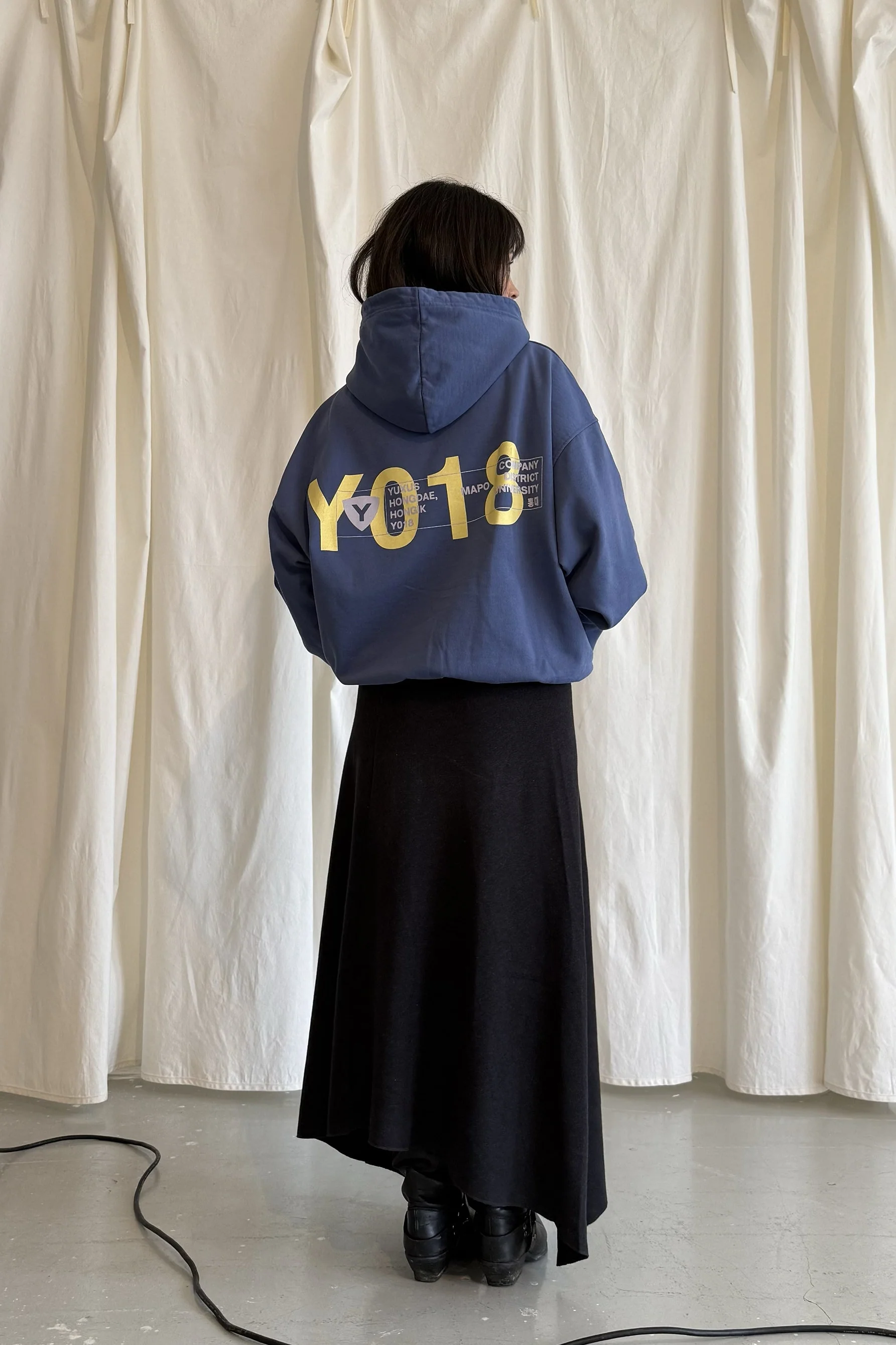 STATIC "HONGDAE" HOODIE - Image 8