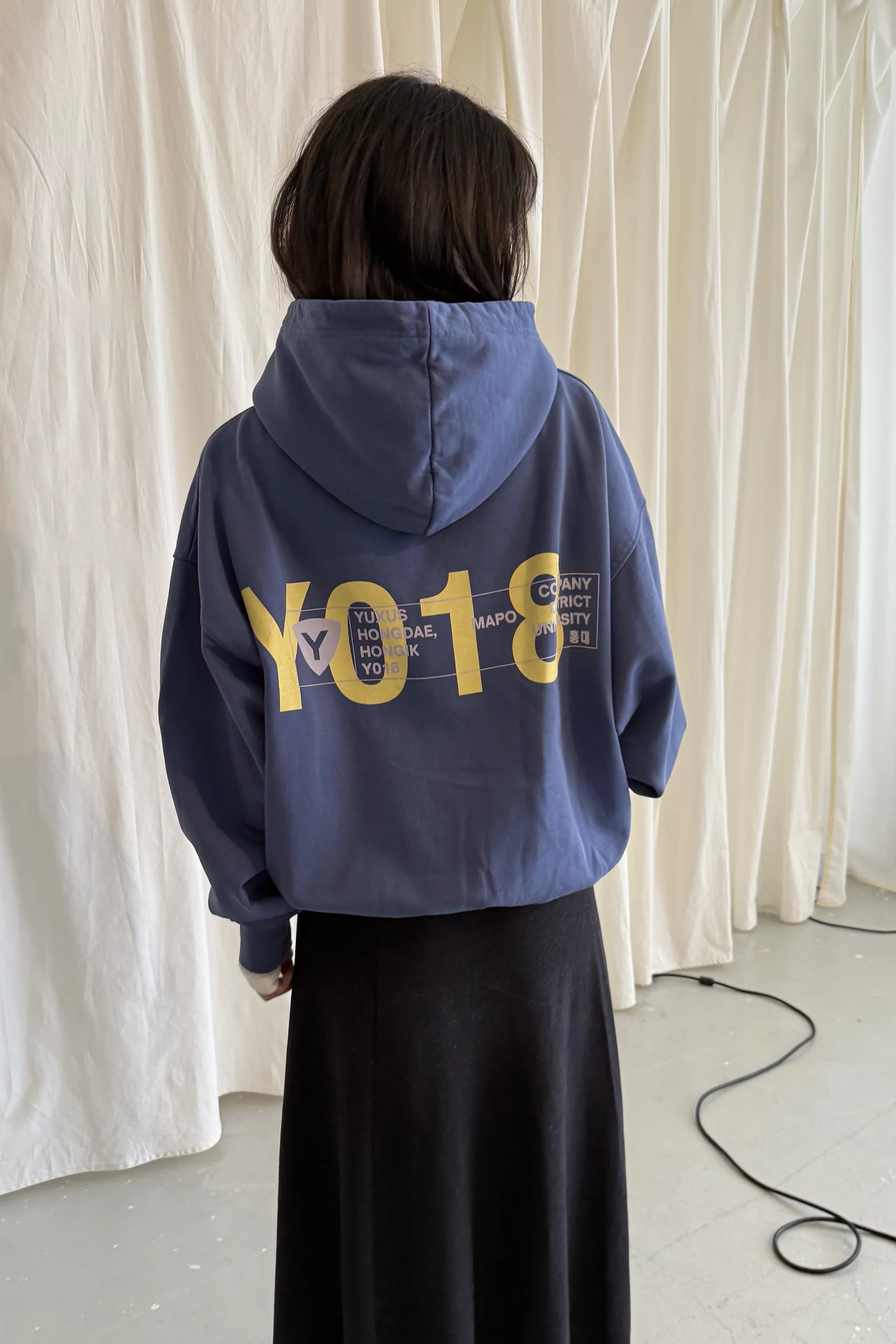 STATIC "HONGDAE" HOODIE - Image 9