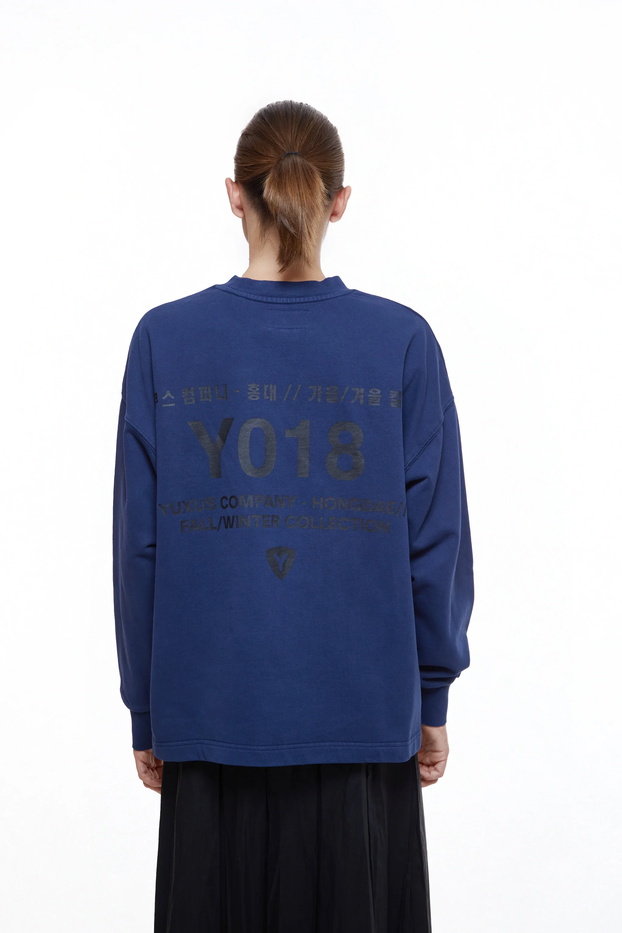 STEALTH "HONGDAE" CREWNECK - Image 12