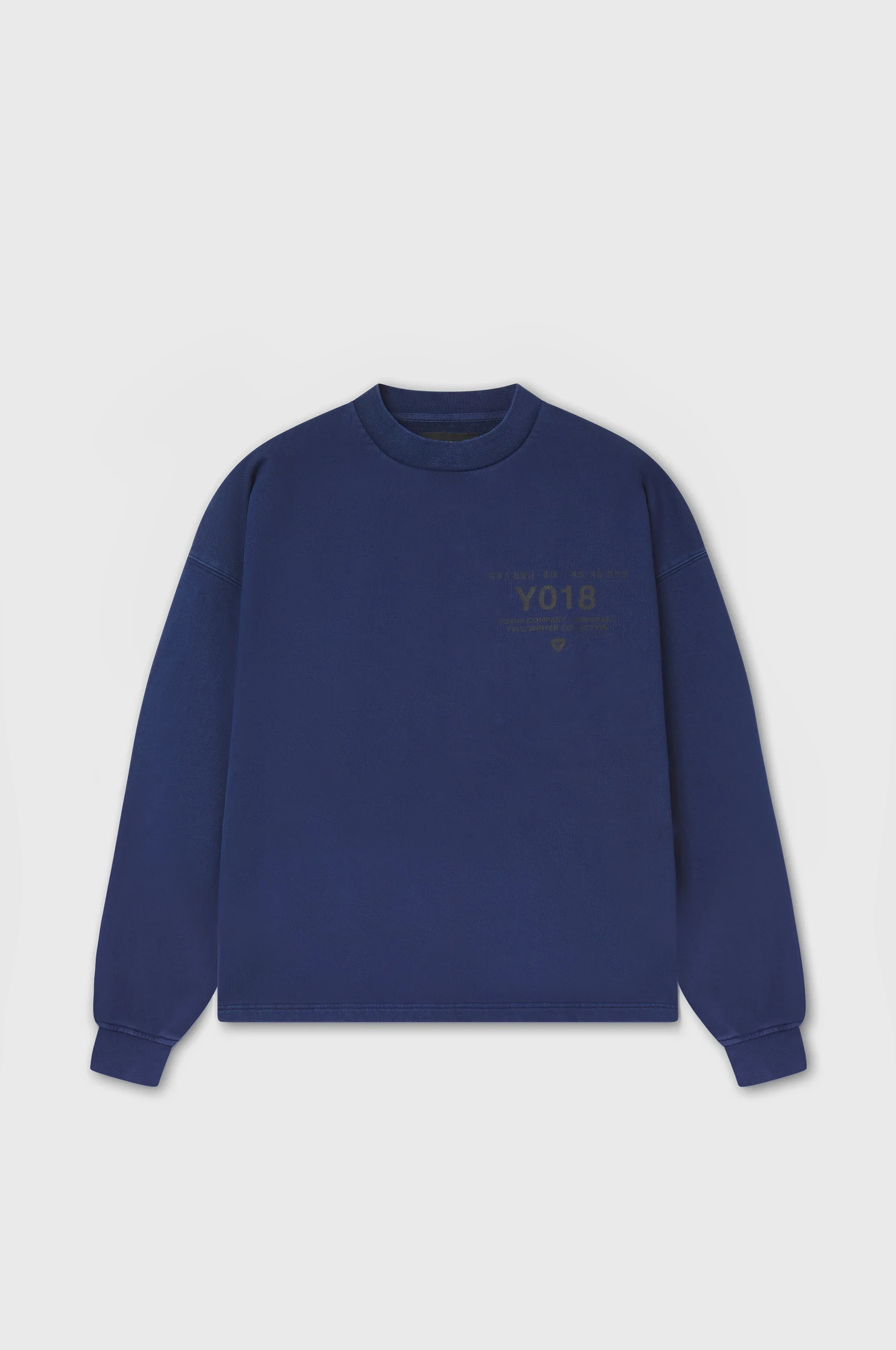 STEALTH "HONGDAE" CREWNECK - Image 13