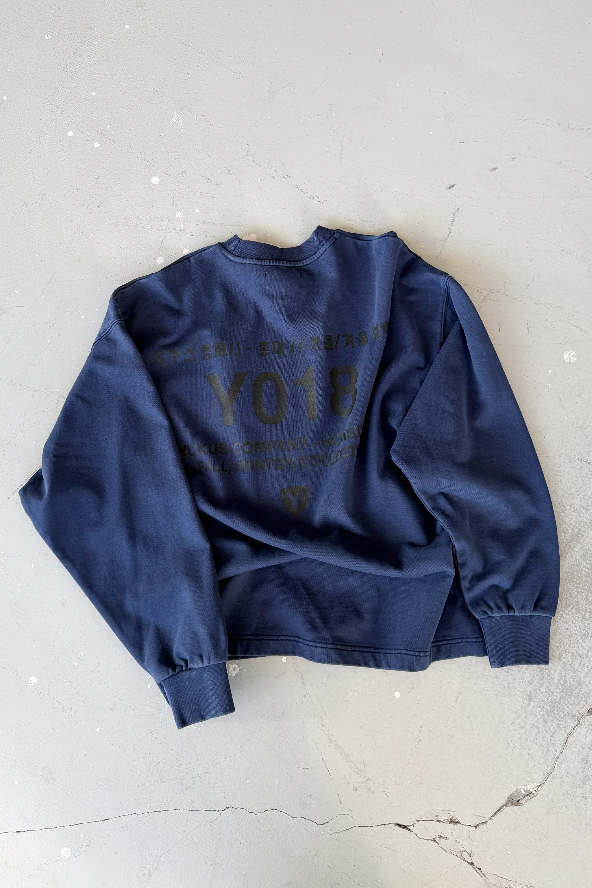 STEALTH "HONGDAE" CREWNECK - Image 3