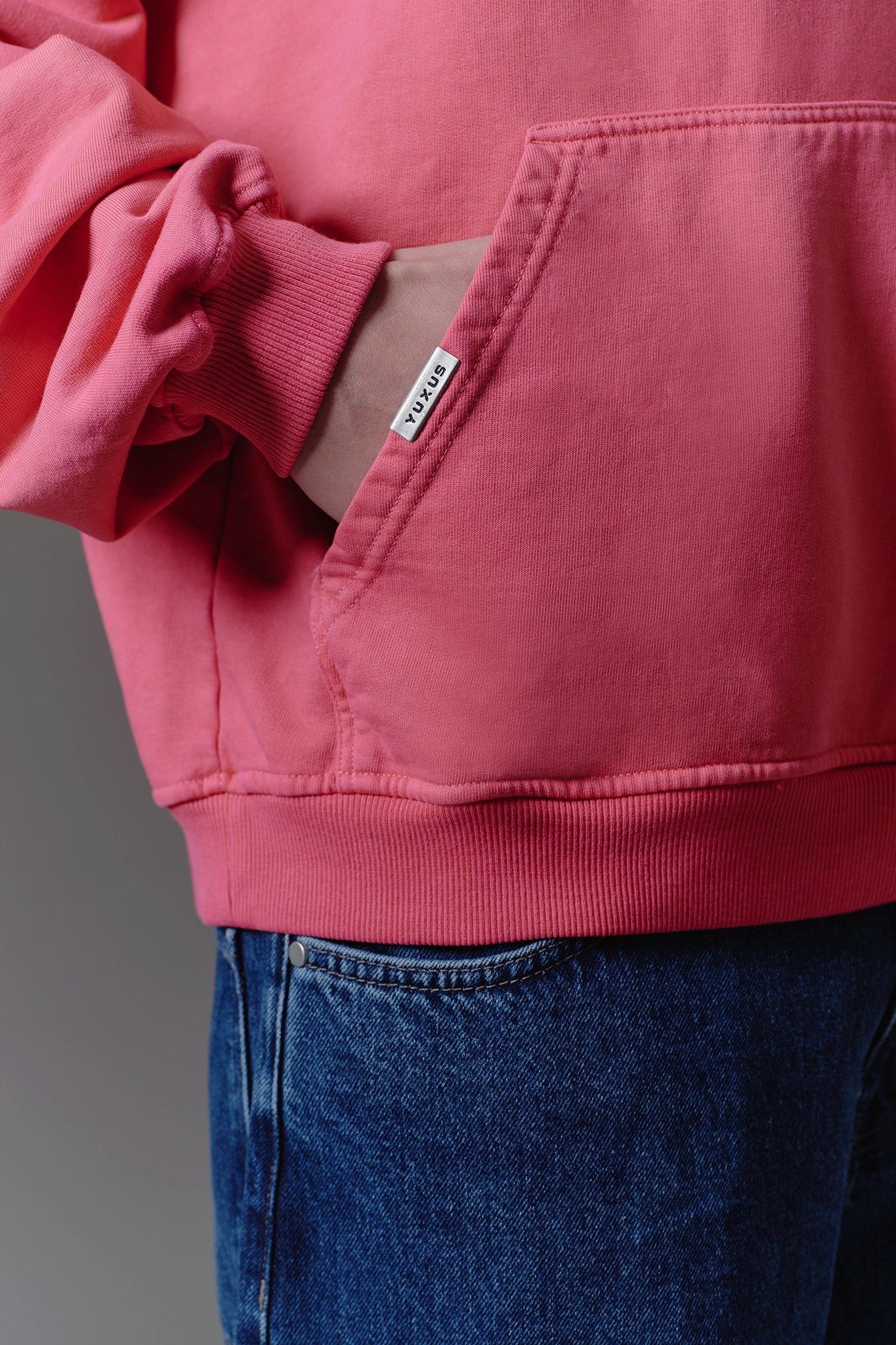 STRAWBERRY "VOYAGER" HOODIE - Image 4