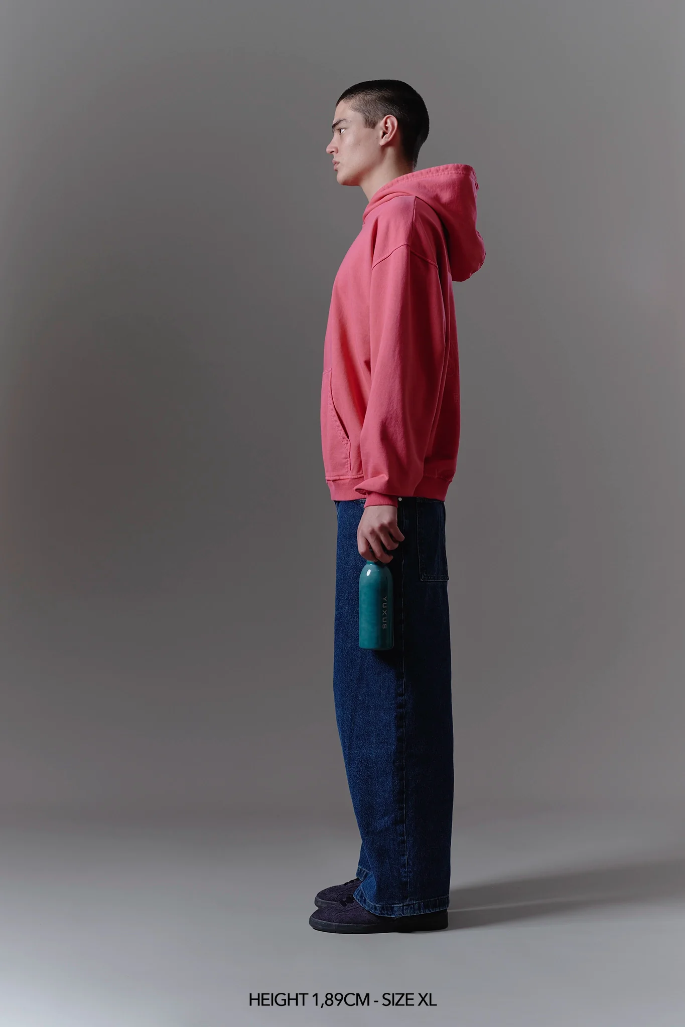 STRAWBERRY "VOYAGER" HOODIE - Image 8