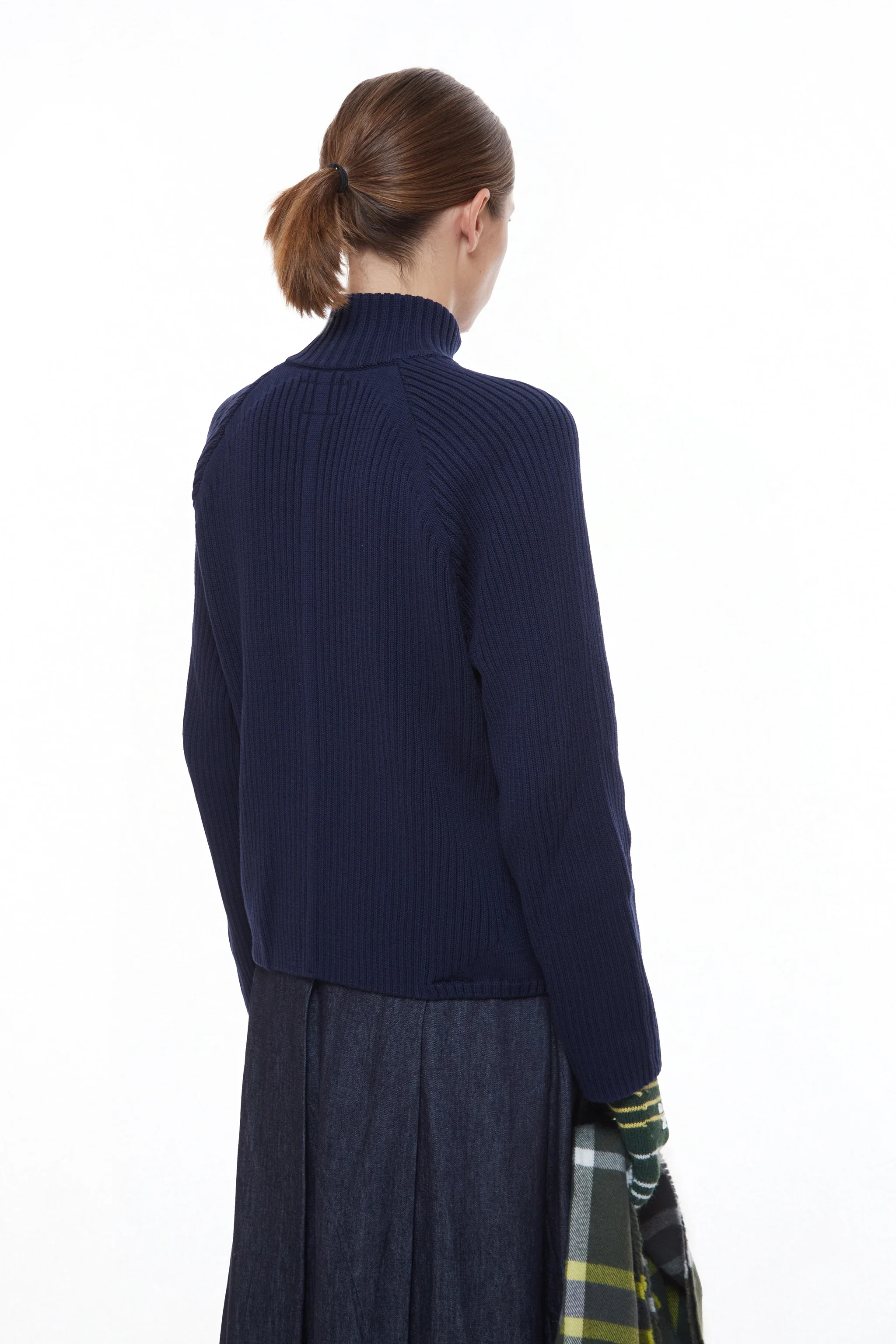 STREAM "HONGDAE" KNITTED ZIP - Image 8
