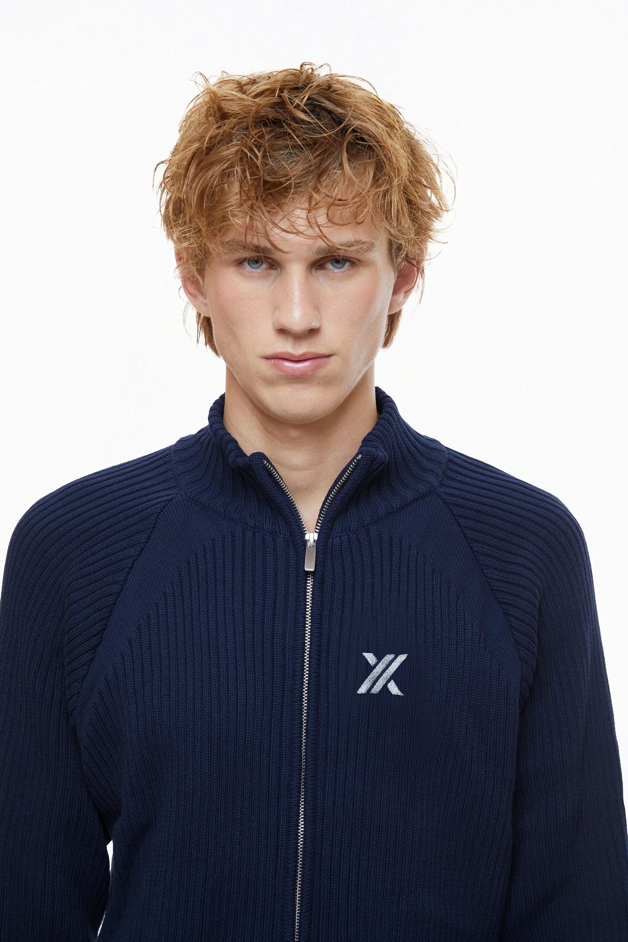 STREAM "HONGDAE" KNITTED ZIP - Image 9