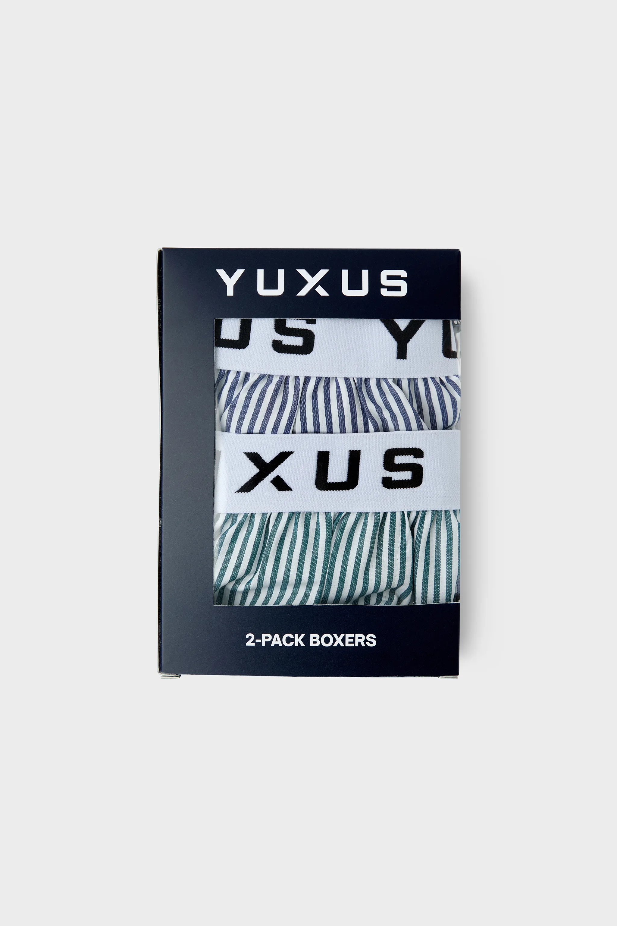 STRIPED "GENESIS" BOXERS PACK - Image 4