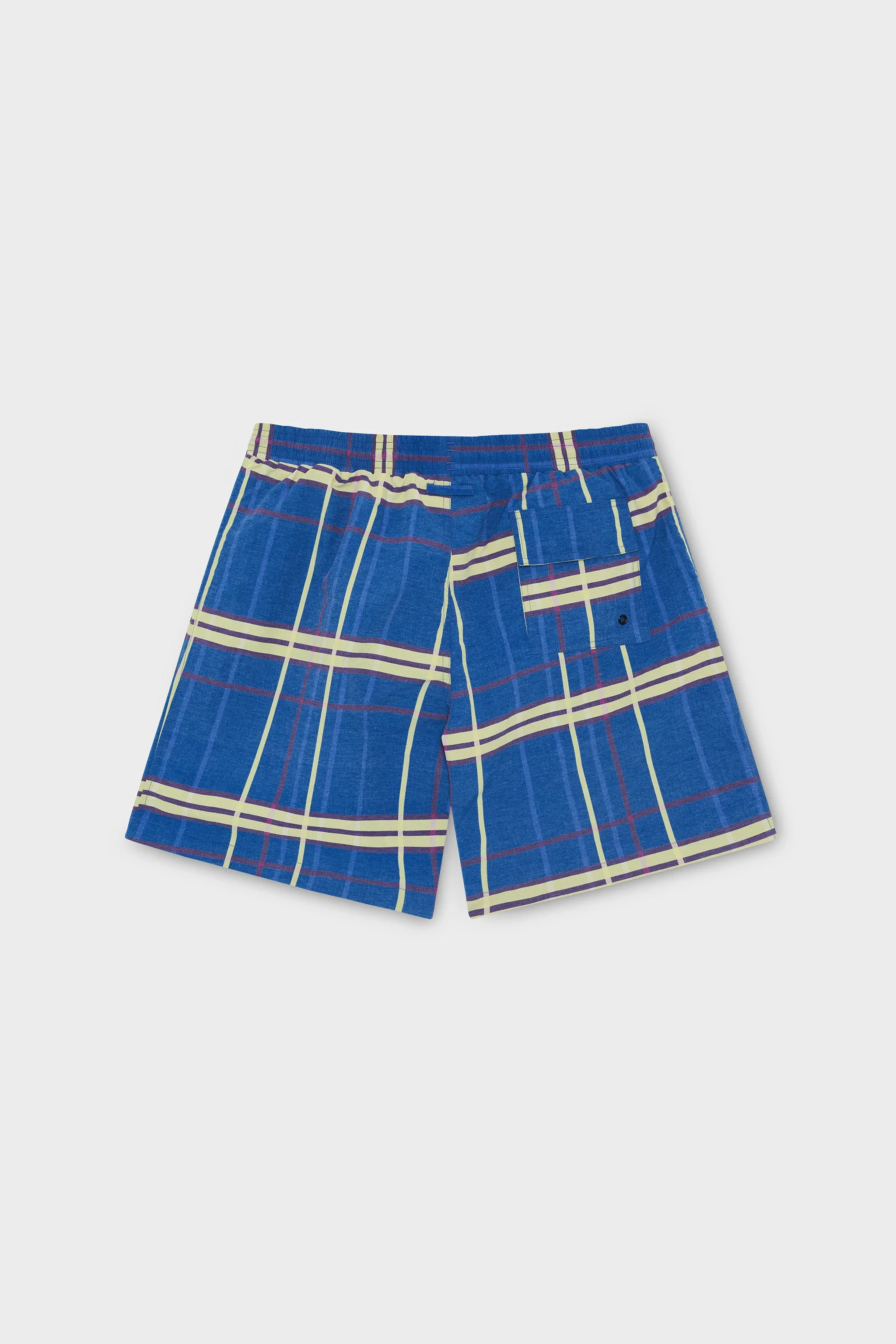 TARTAN "LE CLUB" SWIMSHORT - Image 6