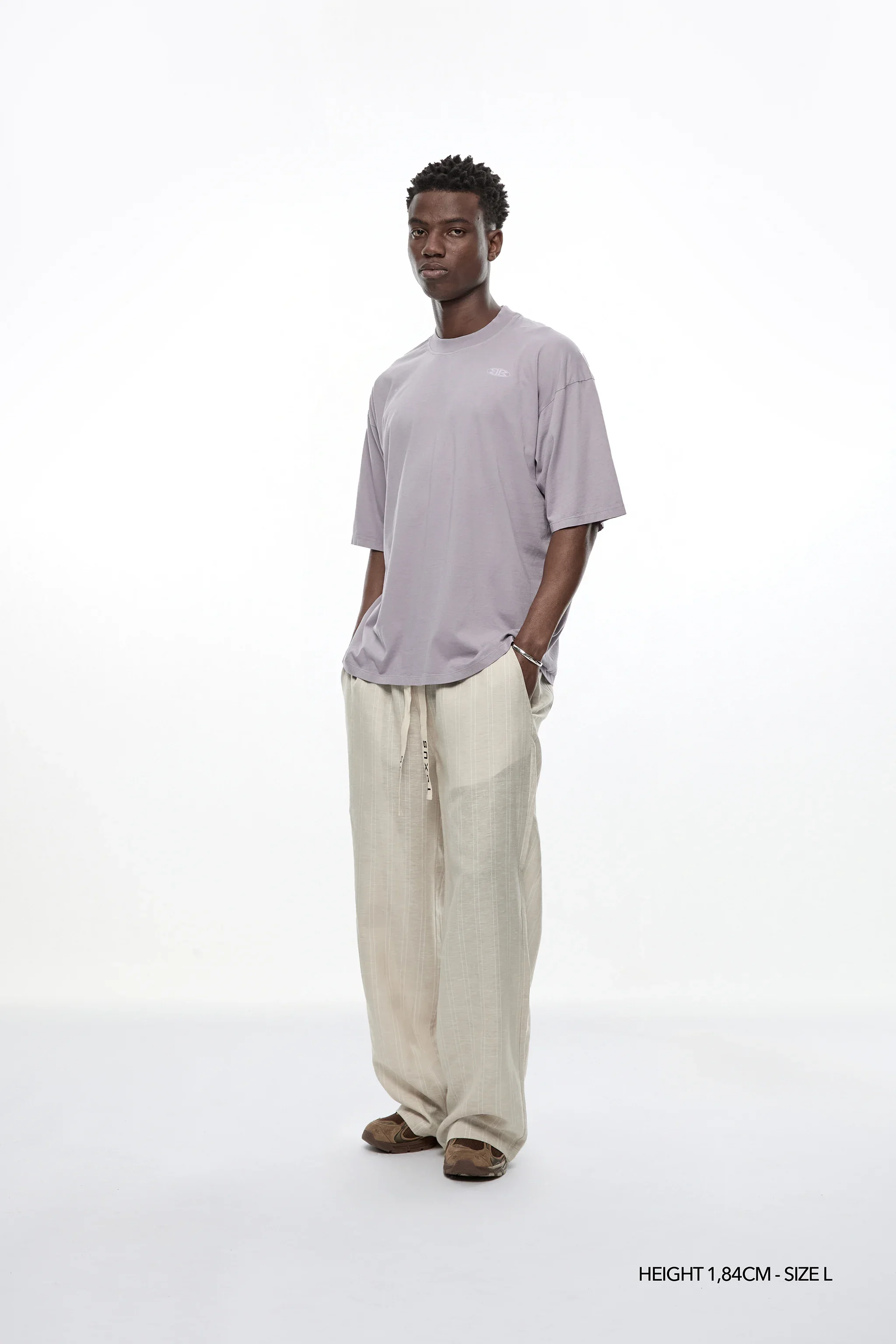 TAWNY "LINEN" PANTS - Image 8
