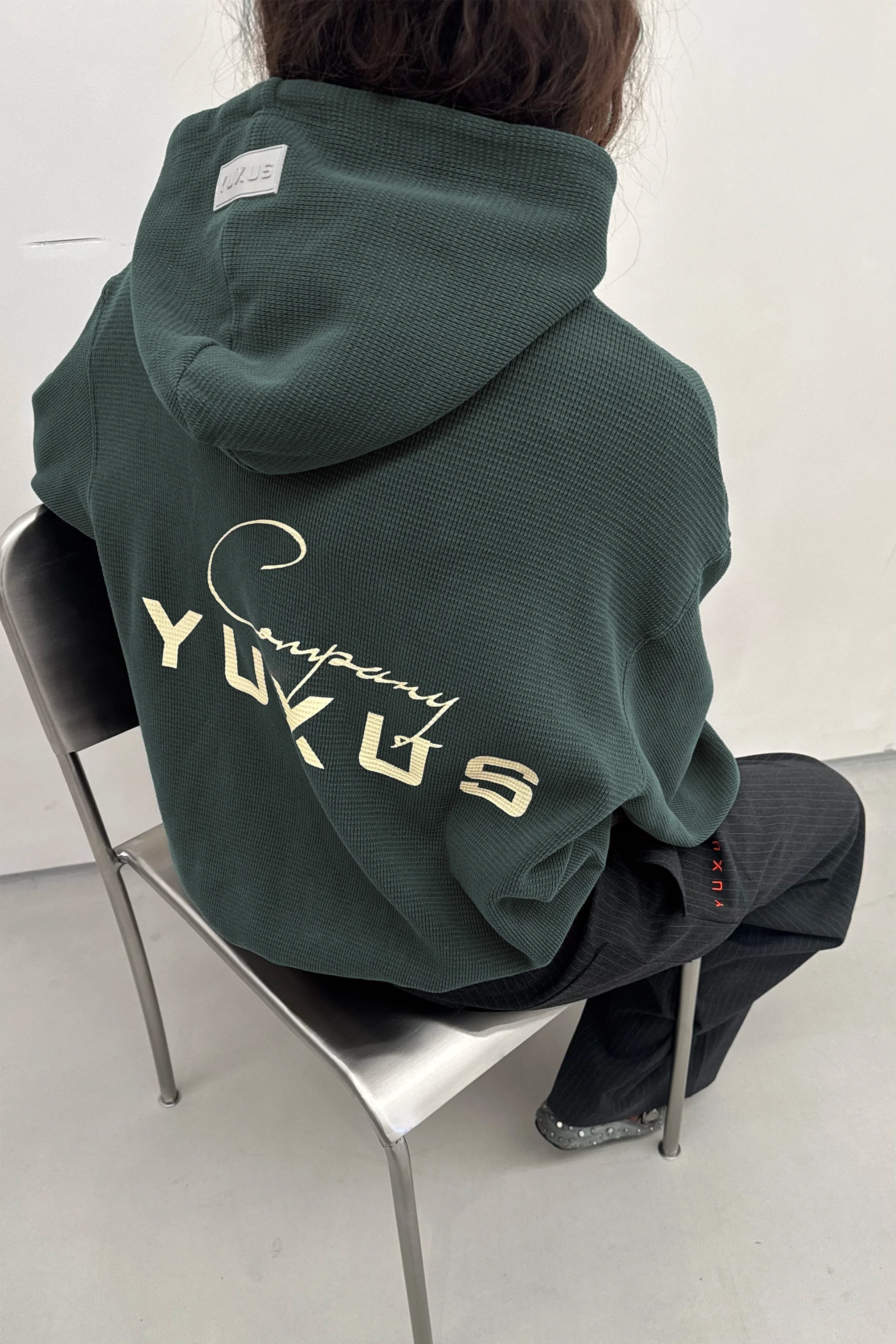 THICKET "LE CLUB" HOODIE - Image 6
