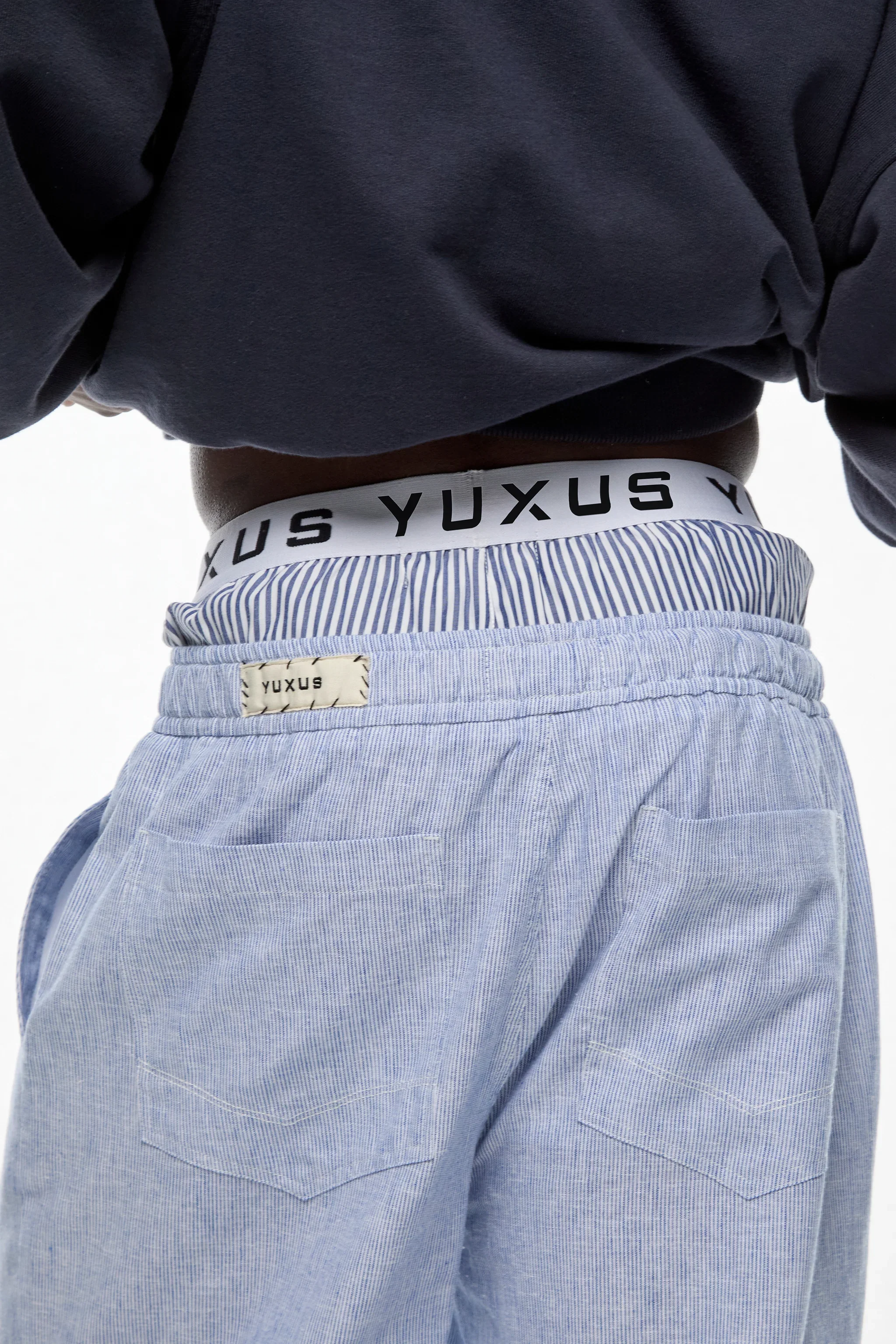 TIDE "LINEN" PANTS - Image 6